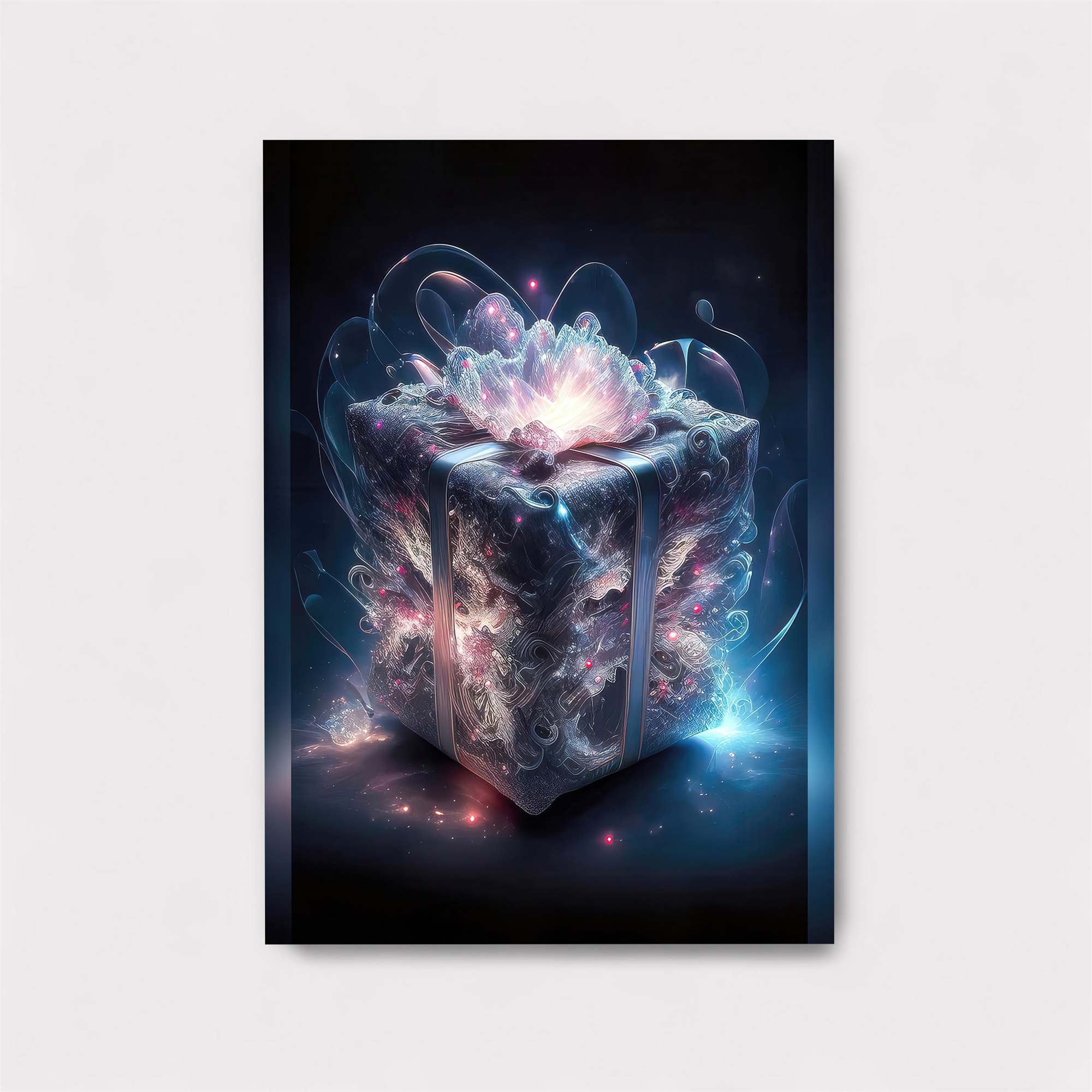 Mystic Gift Safe Wall Magnetic / M