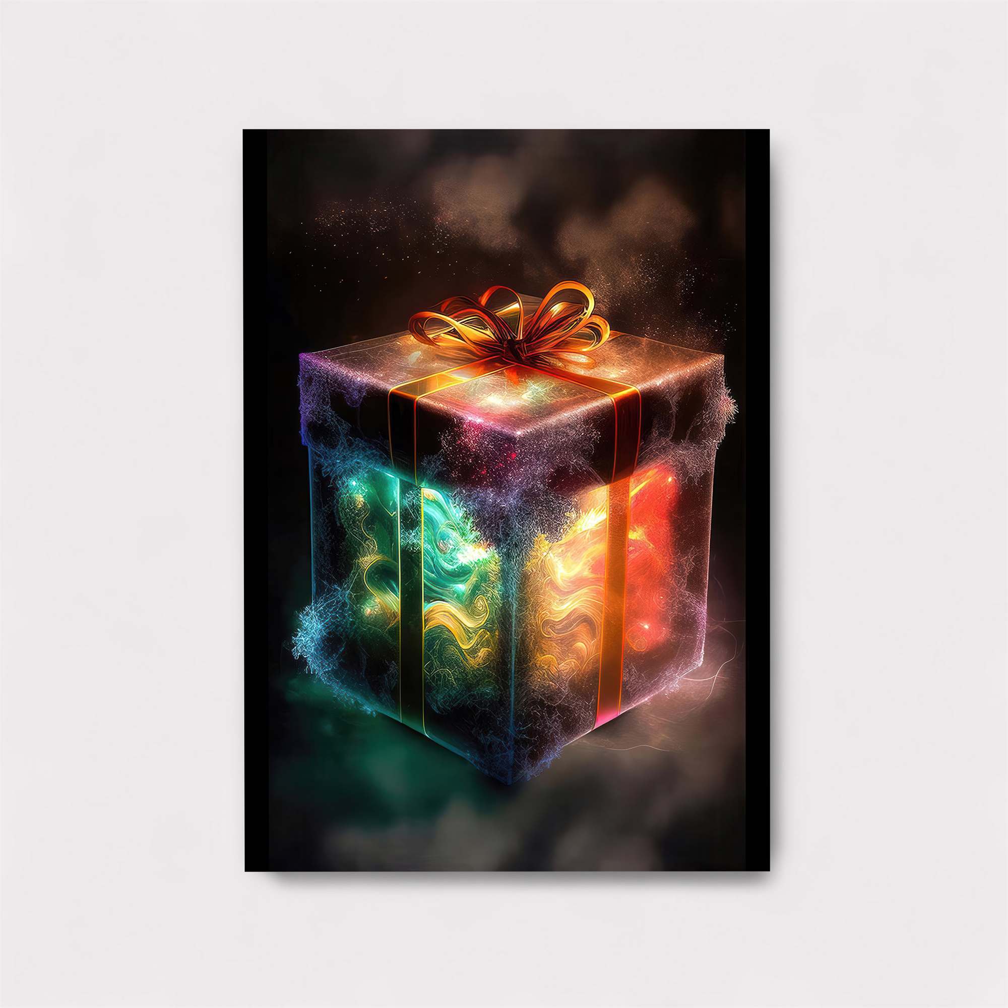 Mystic Gift Safe Wall Magnetic / M
