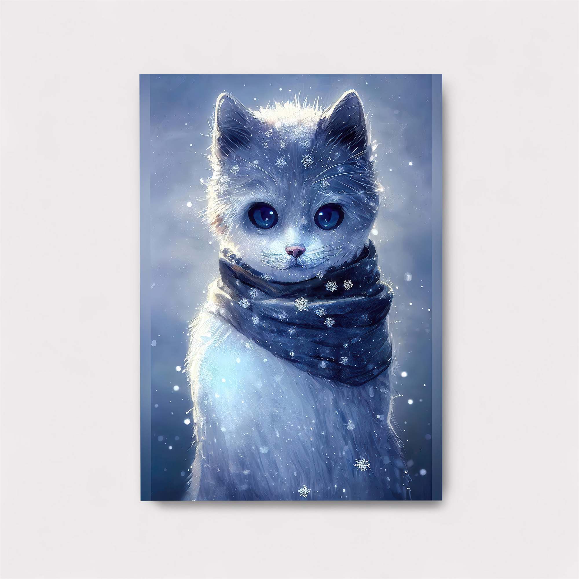 FrostyWhisker Safe Wall Magnetic / M