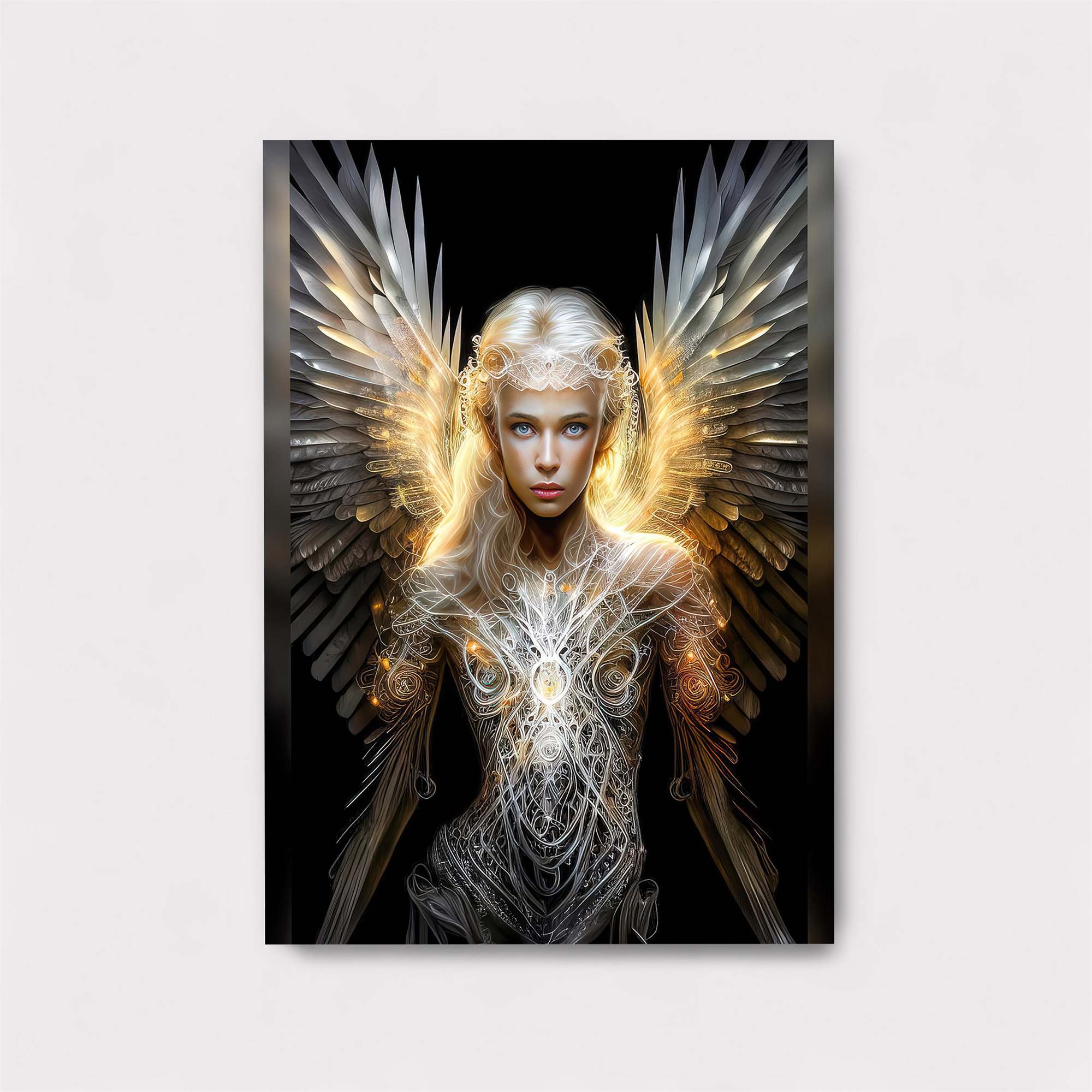 Celestial Radiance Safe Wall Magnetic / M