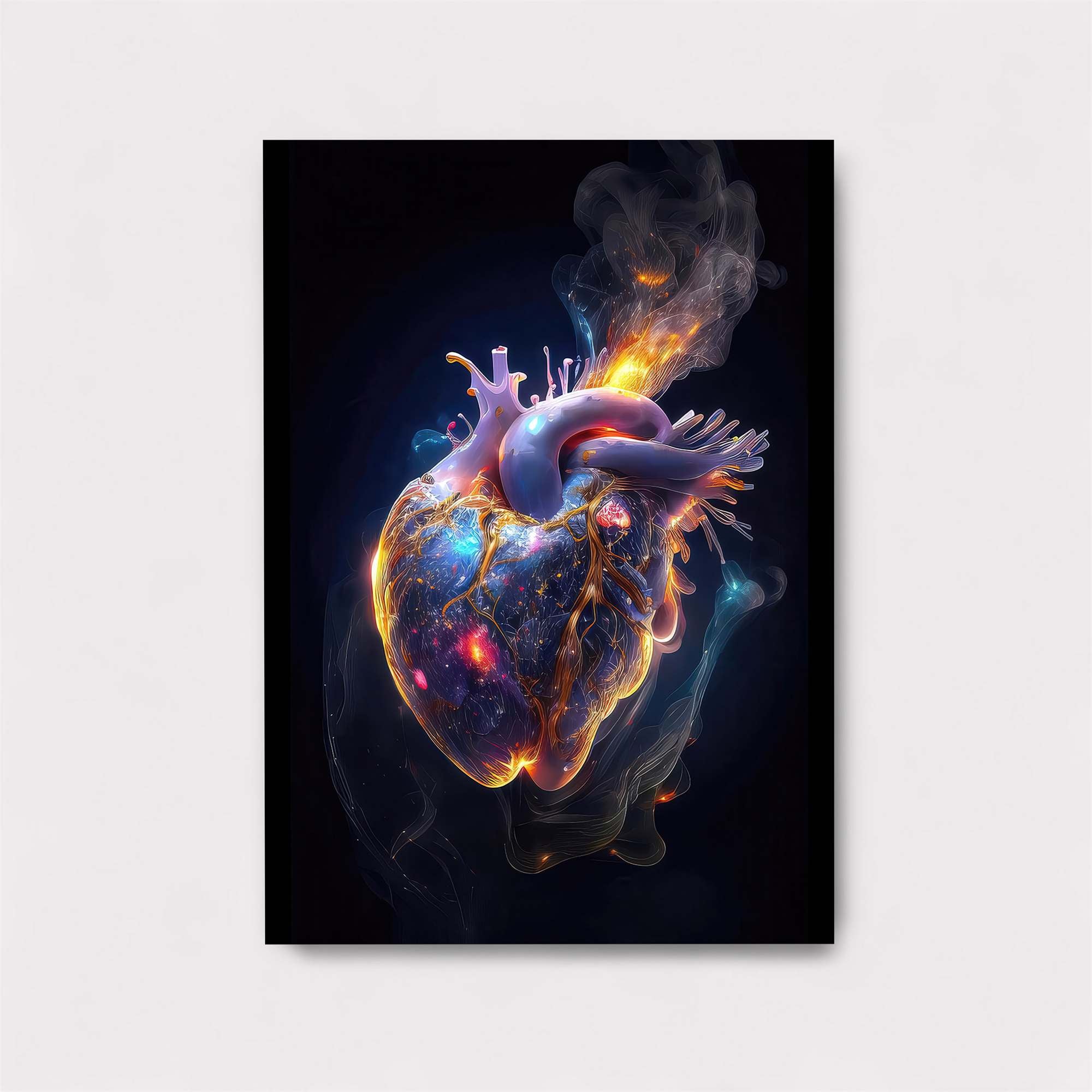 Cosmic Passion Safe Wall Magnetic / M