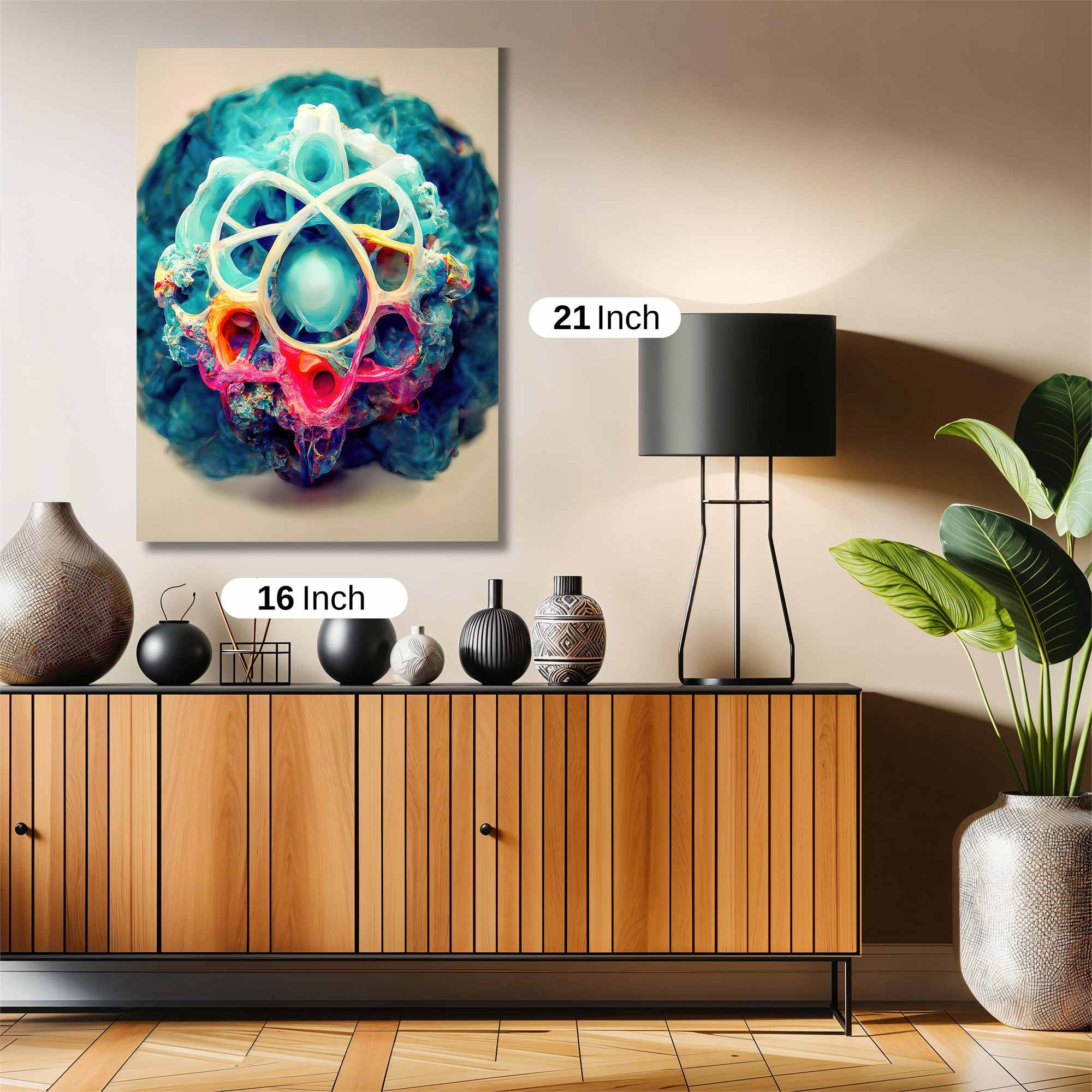 Orb Enigma Safe Wall Magnetic / M