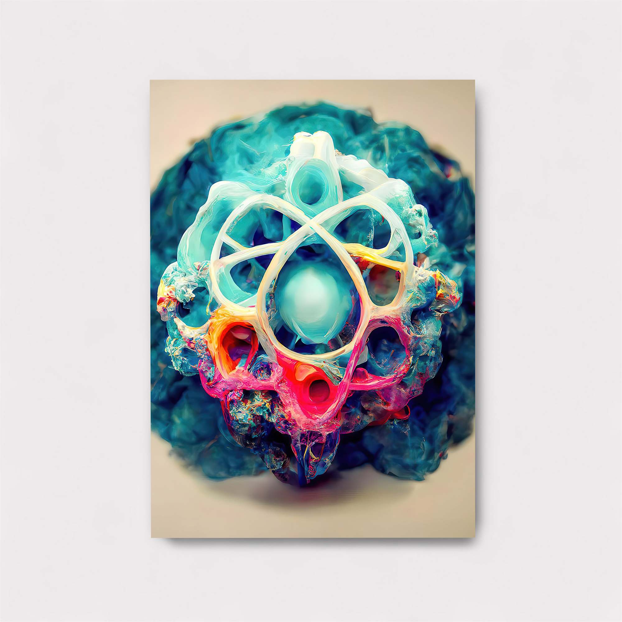 Orb Enigma Safe Wall Magnetic / M