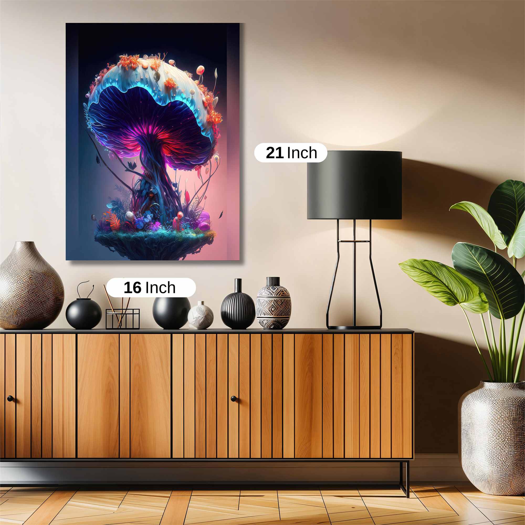 Luminous Dream Safe Wall Magnetic / M