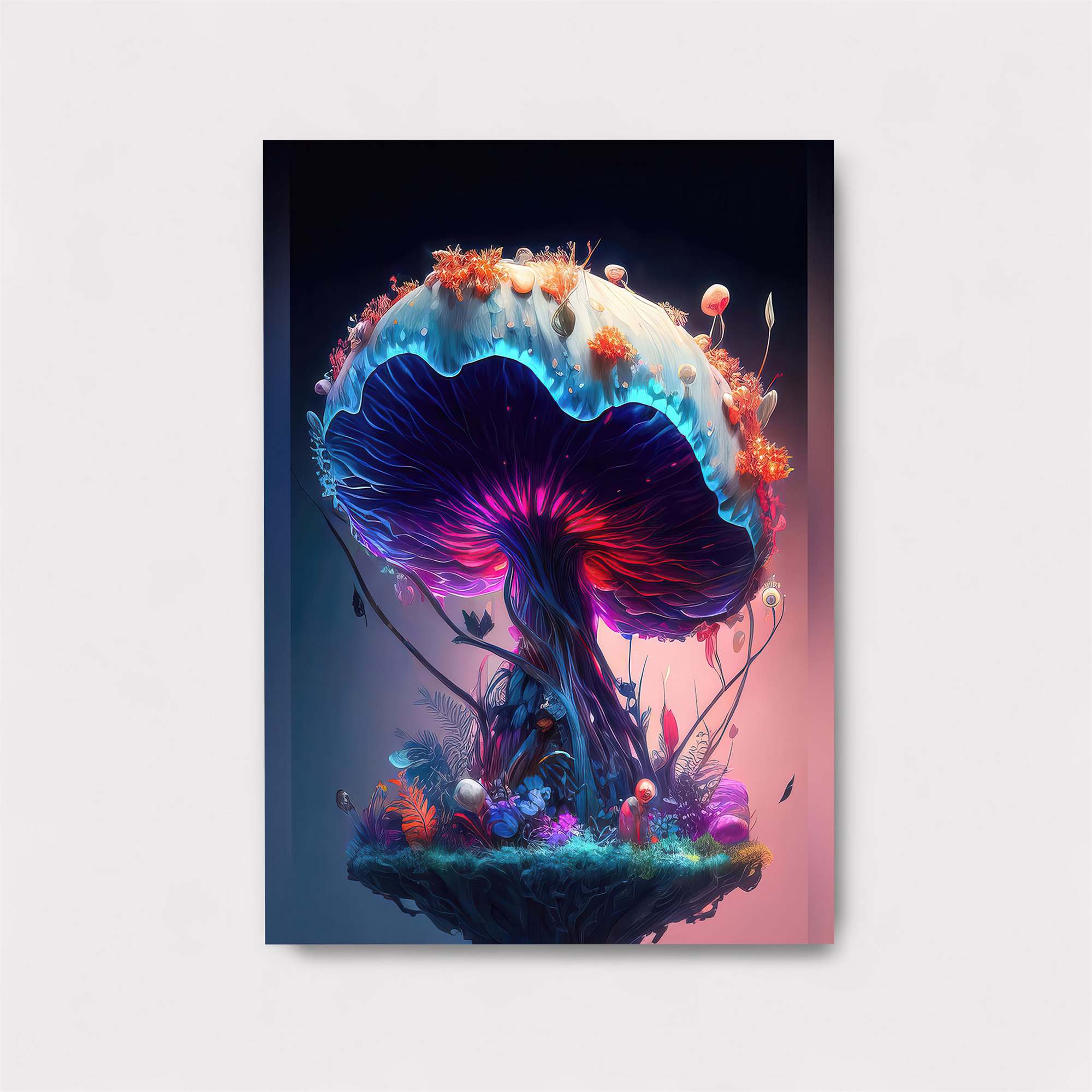 Luminous Dream Safe Wall Magnetic / M