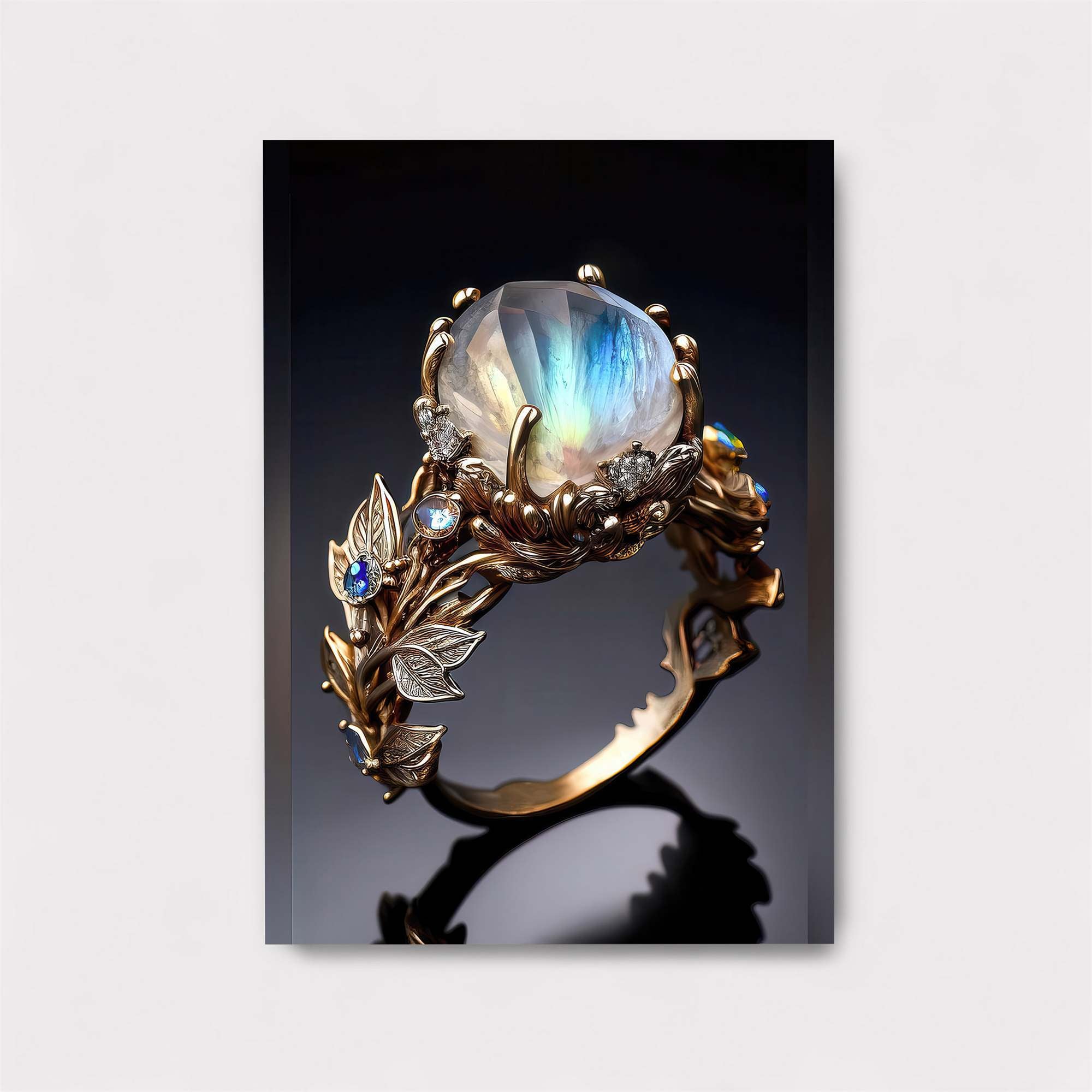 Moonstone Whimsy Safe Wall Magnetic / M