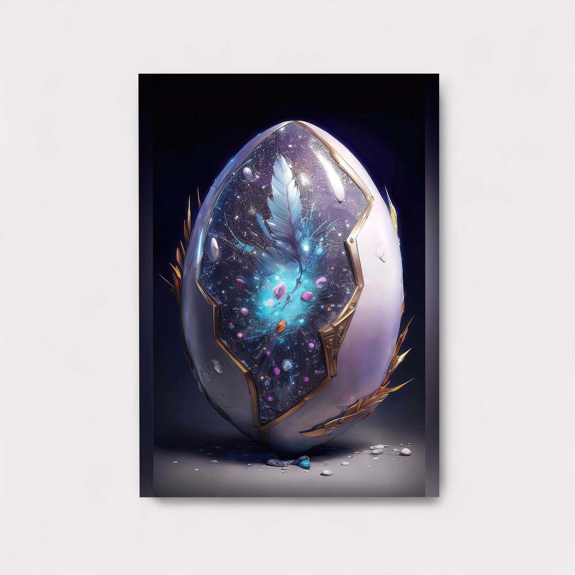 Cosmic Serenity Safe Wall Magnetic / M