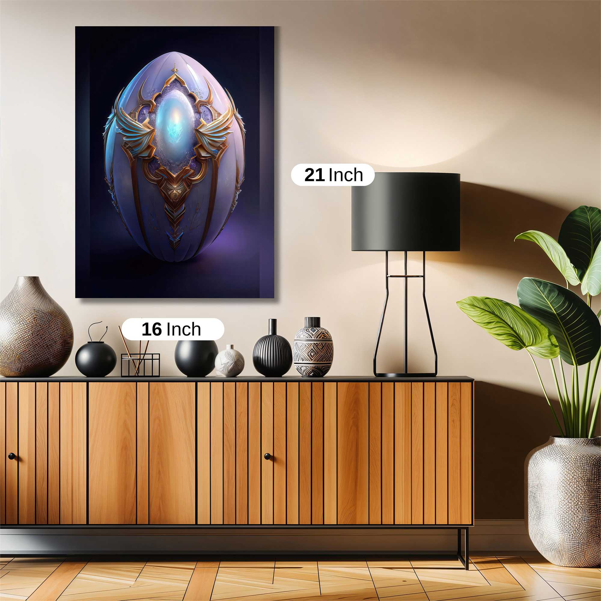 Arcane Relic Safe Wall Magnetic / M