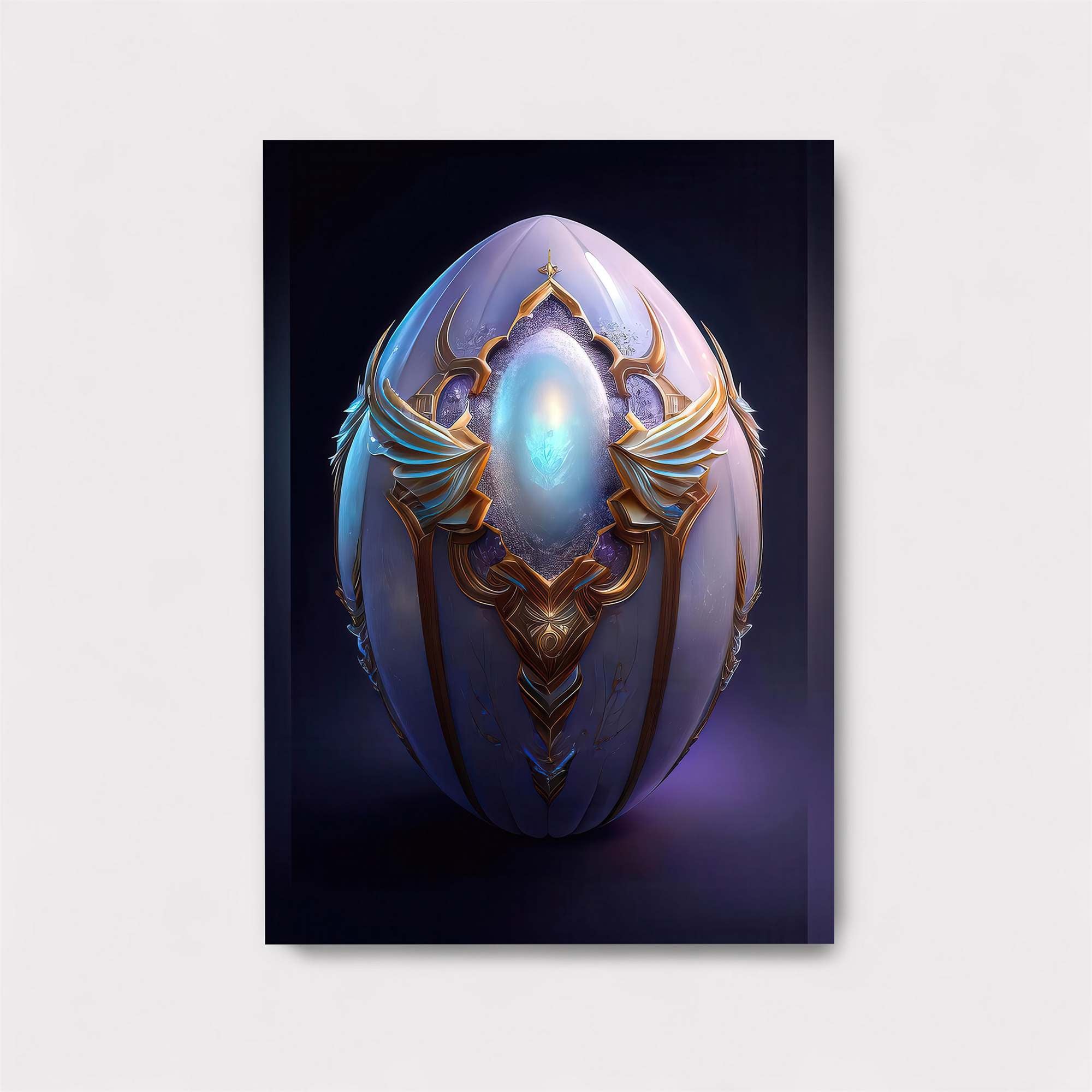 Arcane Relic Safe Wall Magnetic / M