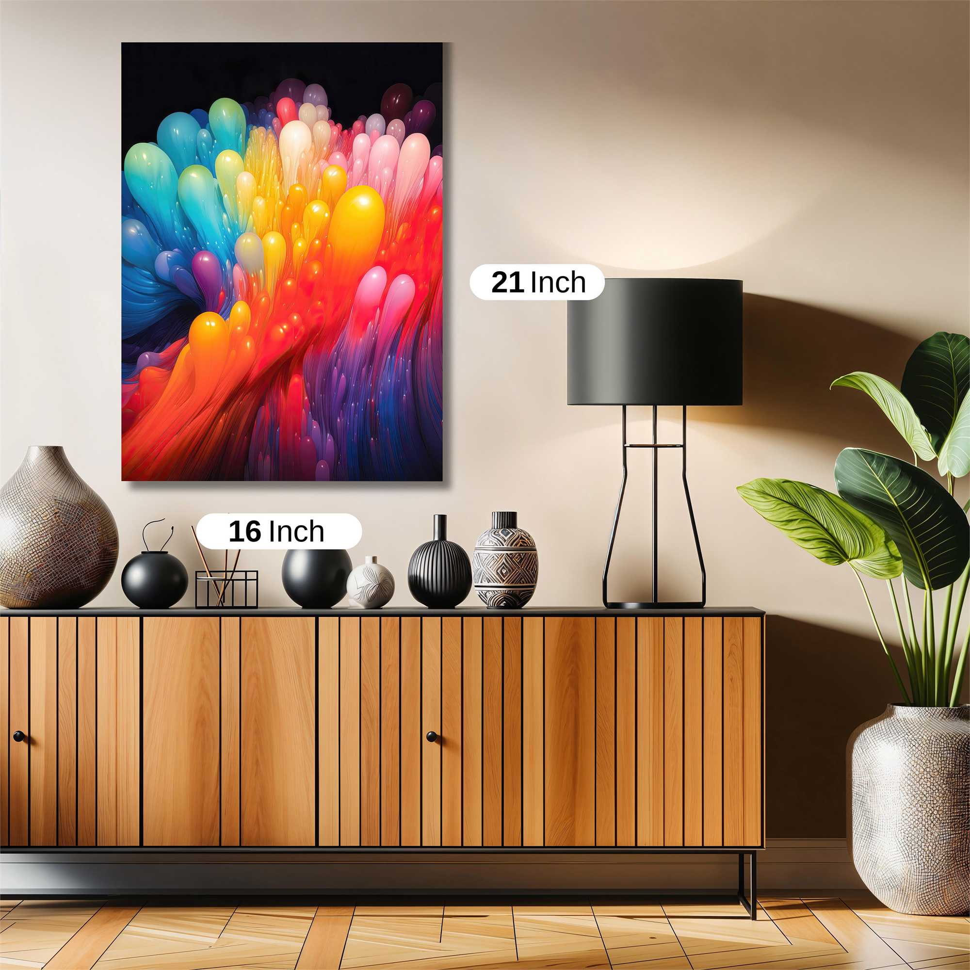 ColorBurst Safe Wall Magnetic / M