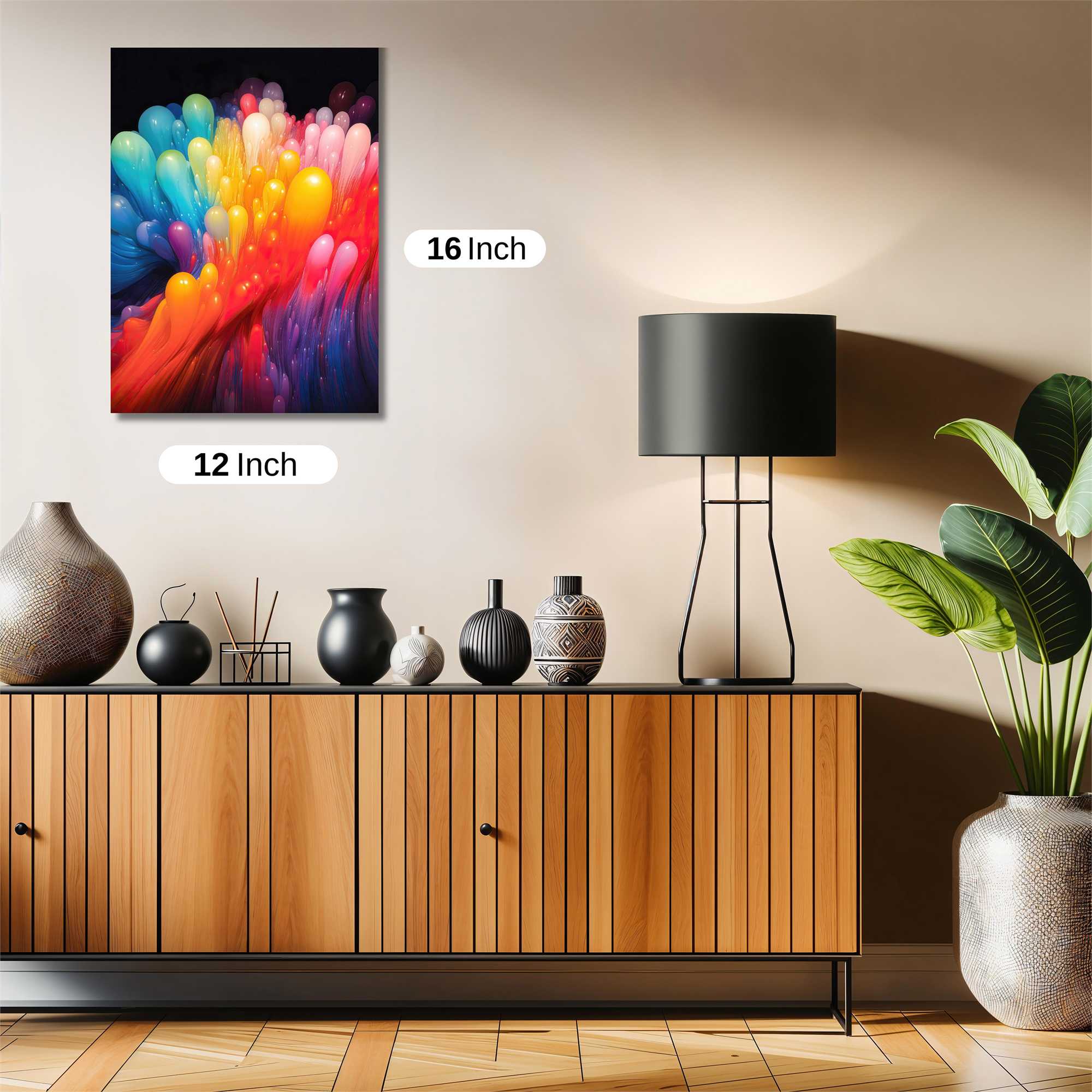 ColorBurst Safe Wall Magnetic / M