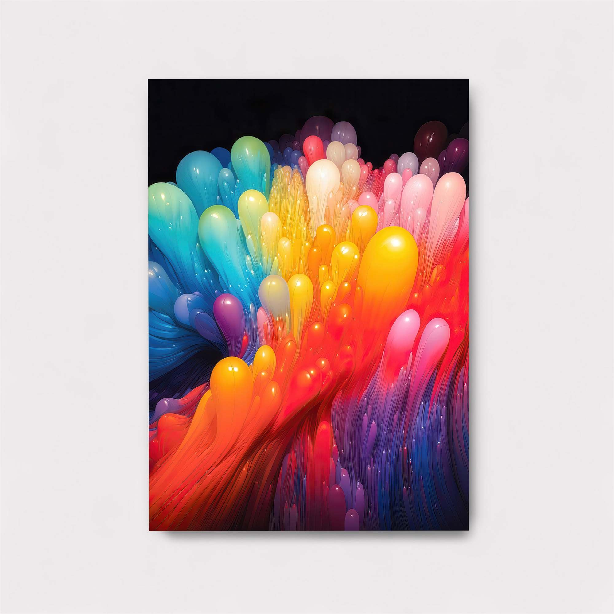ColorBurst Safe Wall Magnetic / M