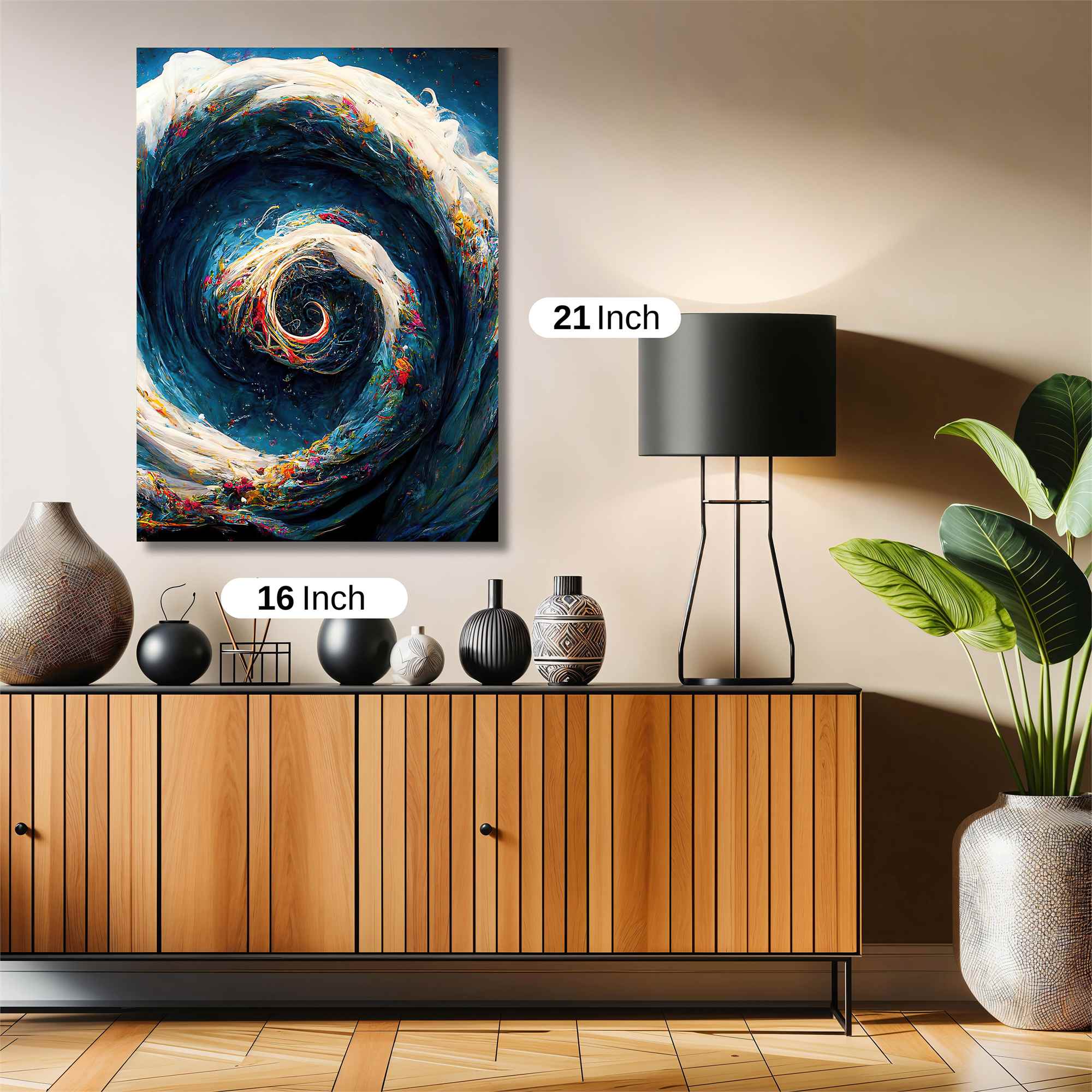 Cosmic Whimsy Safe Wall Magnetic / M