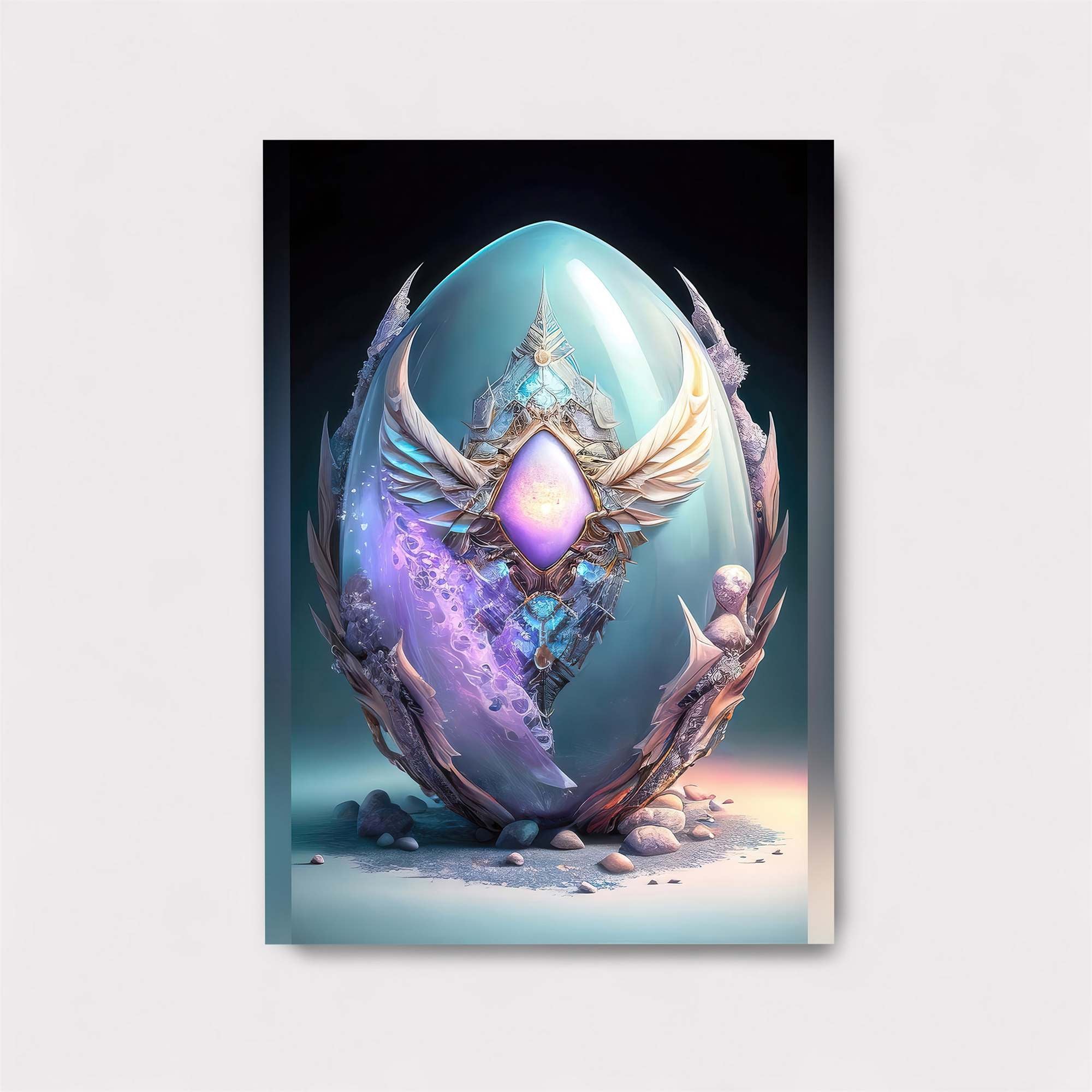 Mystic Awakening Safe Wall Magnetic / M