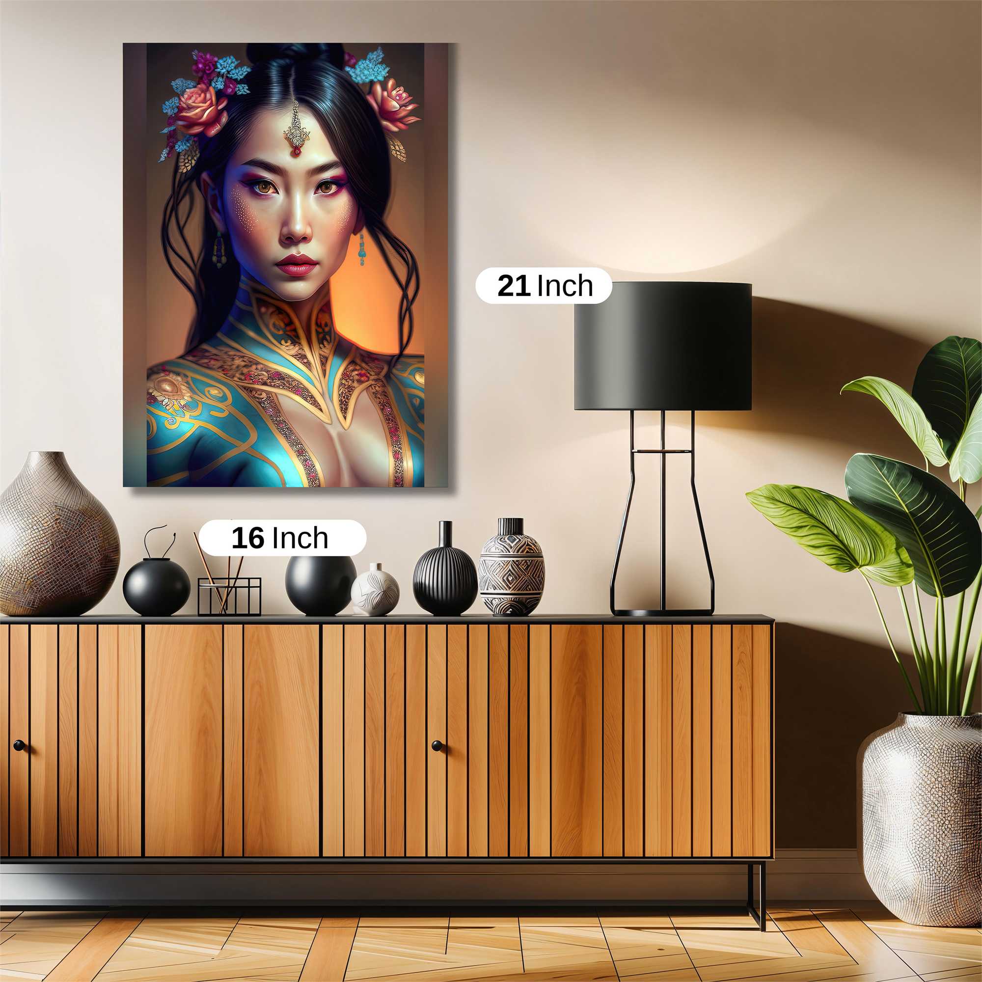 Empress Regal Safe Wall Magnetic / M