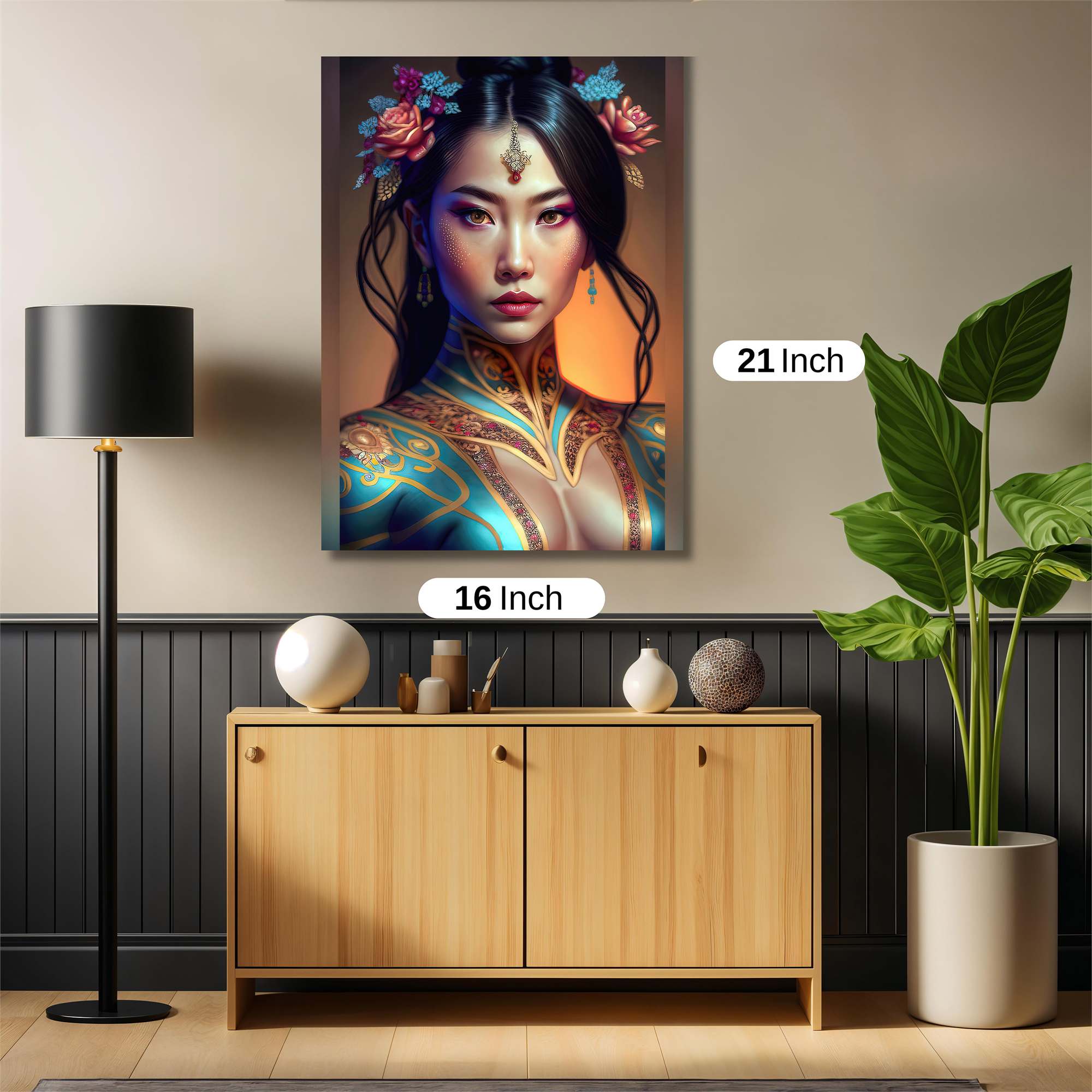 Empress Regal Safe Wall Magnetic / M