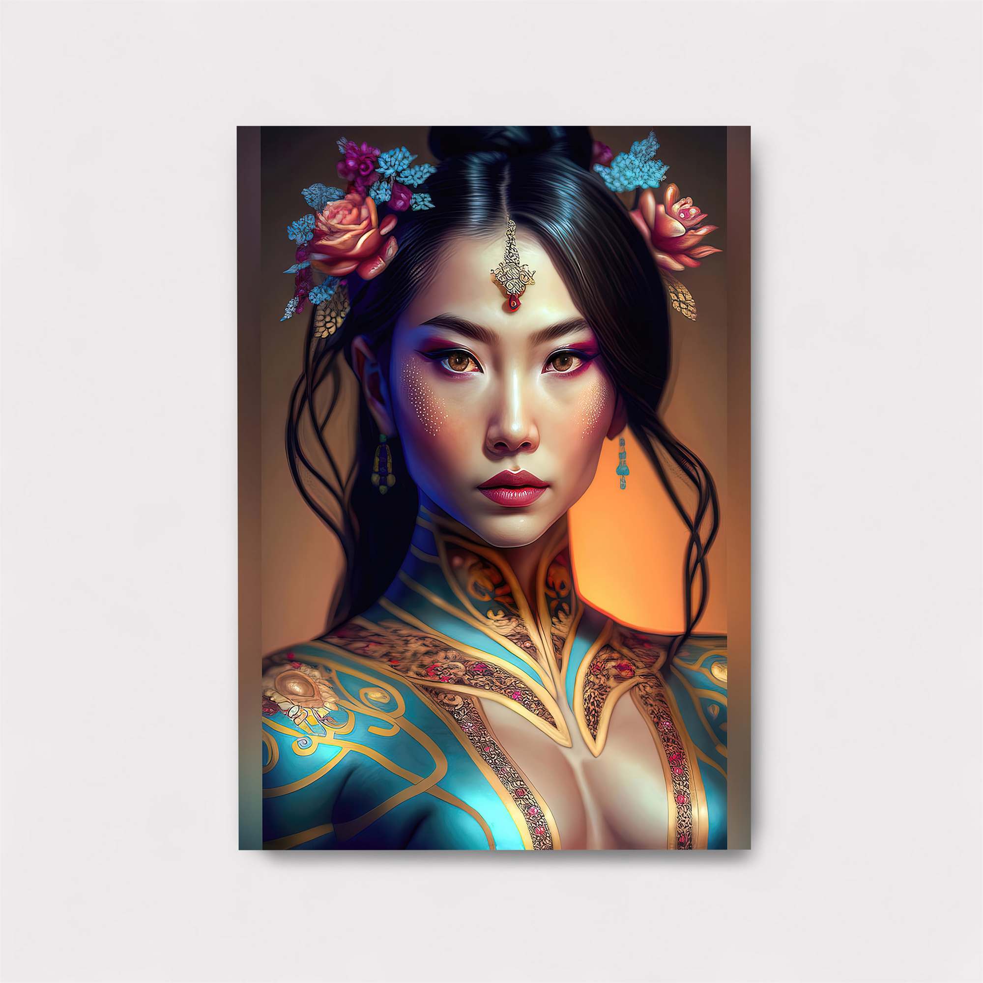 Empress Regal Safe Wall Magnetic / M