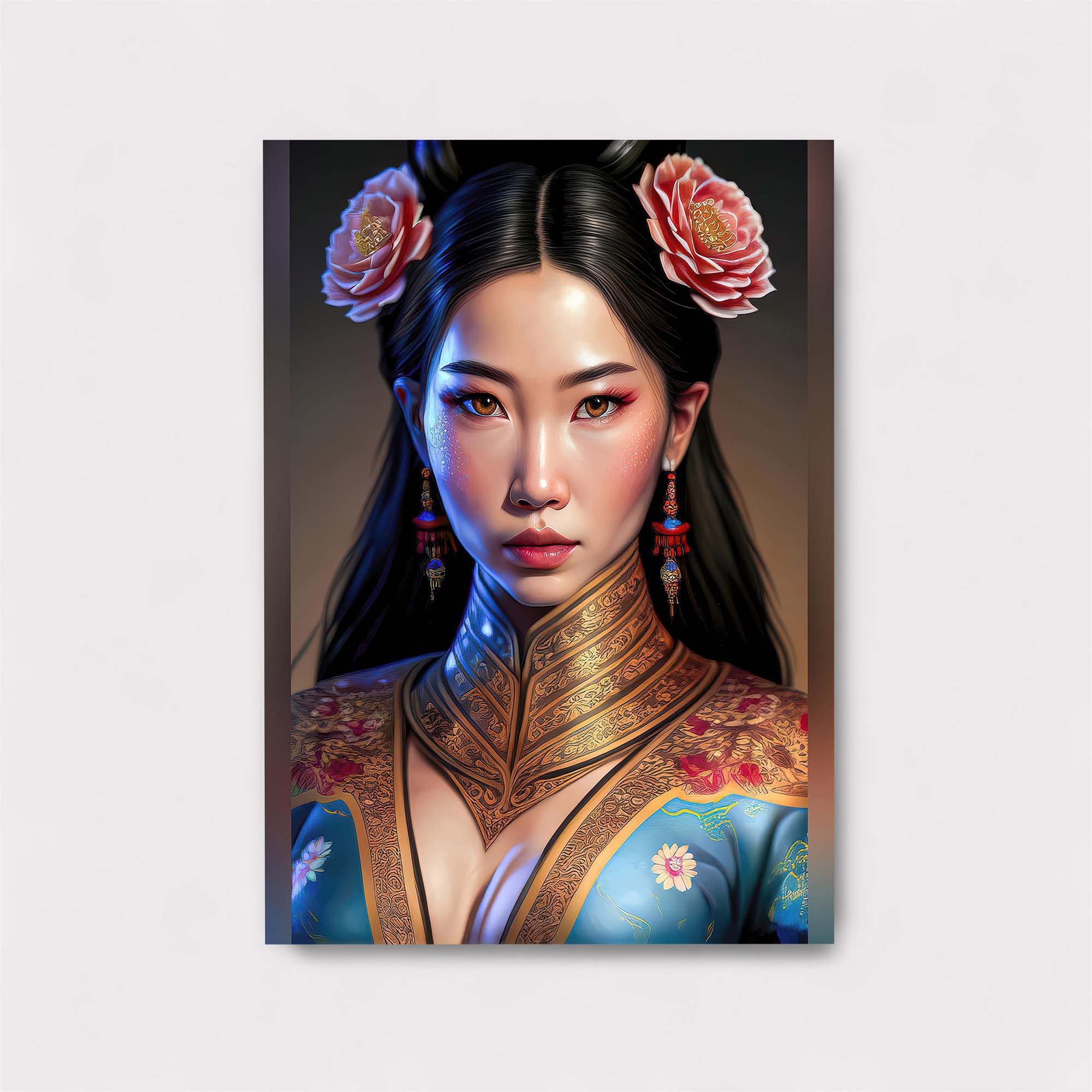 Empress Serene Safe Wall Magnetic / M