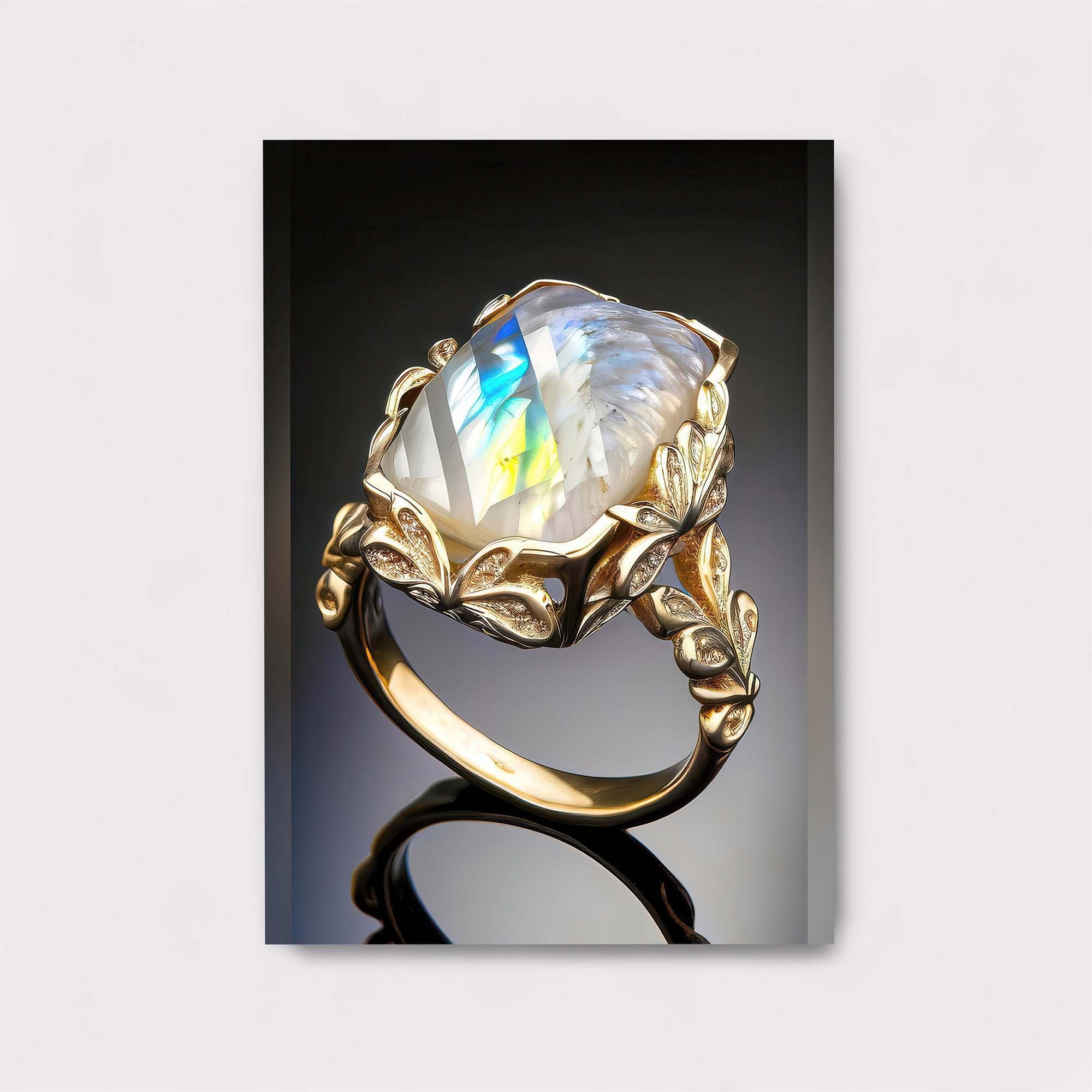 Moonstone Whimsy Safe Wall Magnetic / M