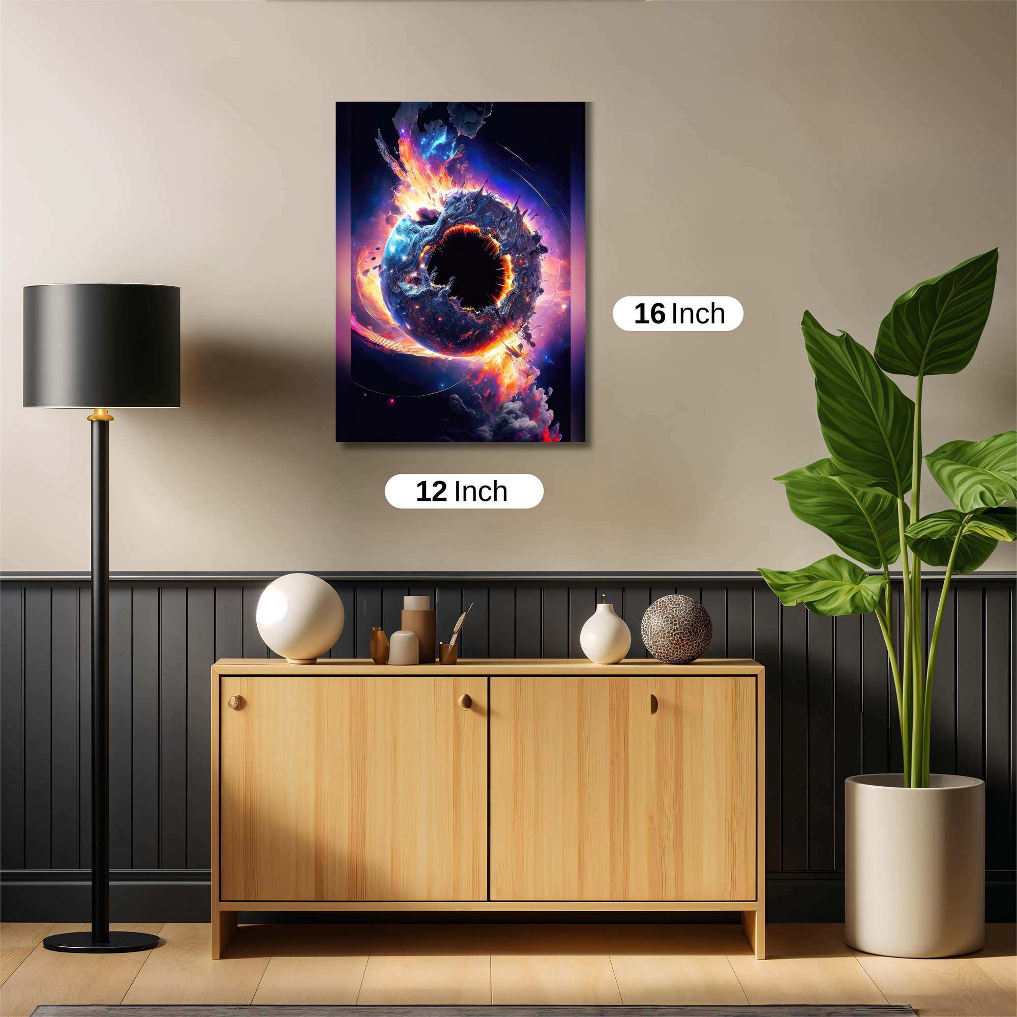 Cosmic Vortex Safe Wall Magnetic / M