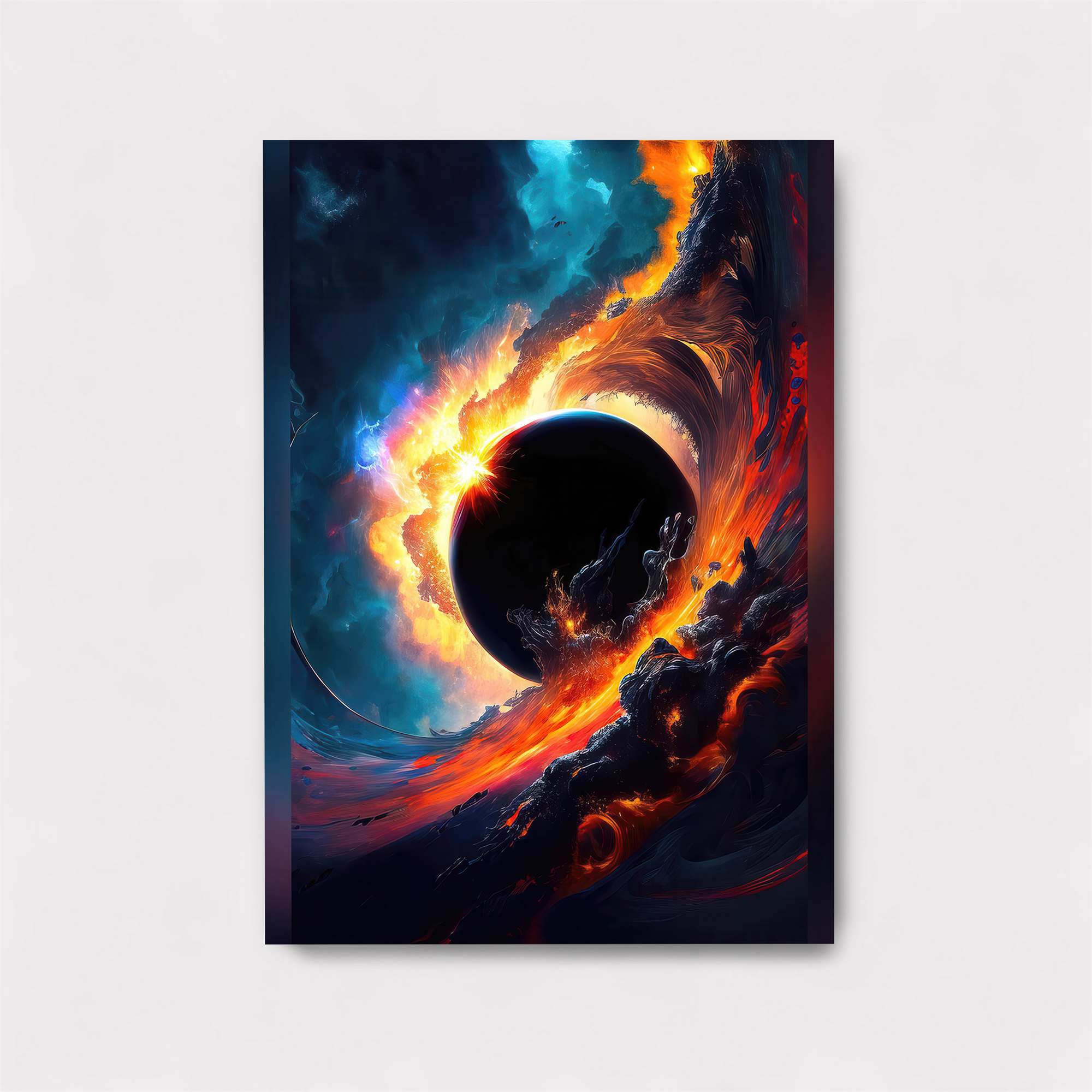 Eclipse Ignite Safe Wall Magnetic / M