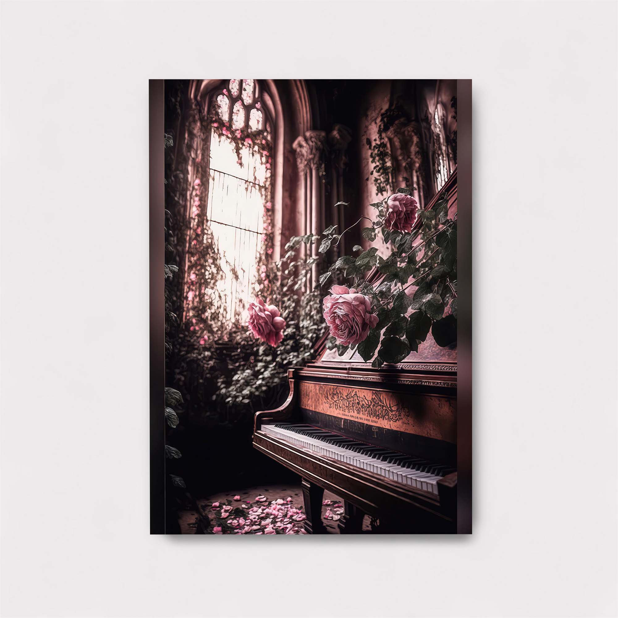 PianoWhisper Safe Wall Magnetic / M