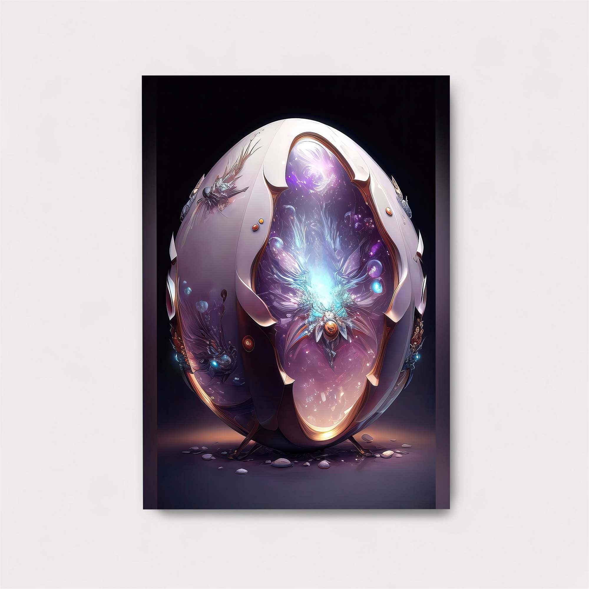 Cosmic Rebirth Safe Wall Magnetic / M