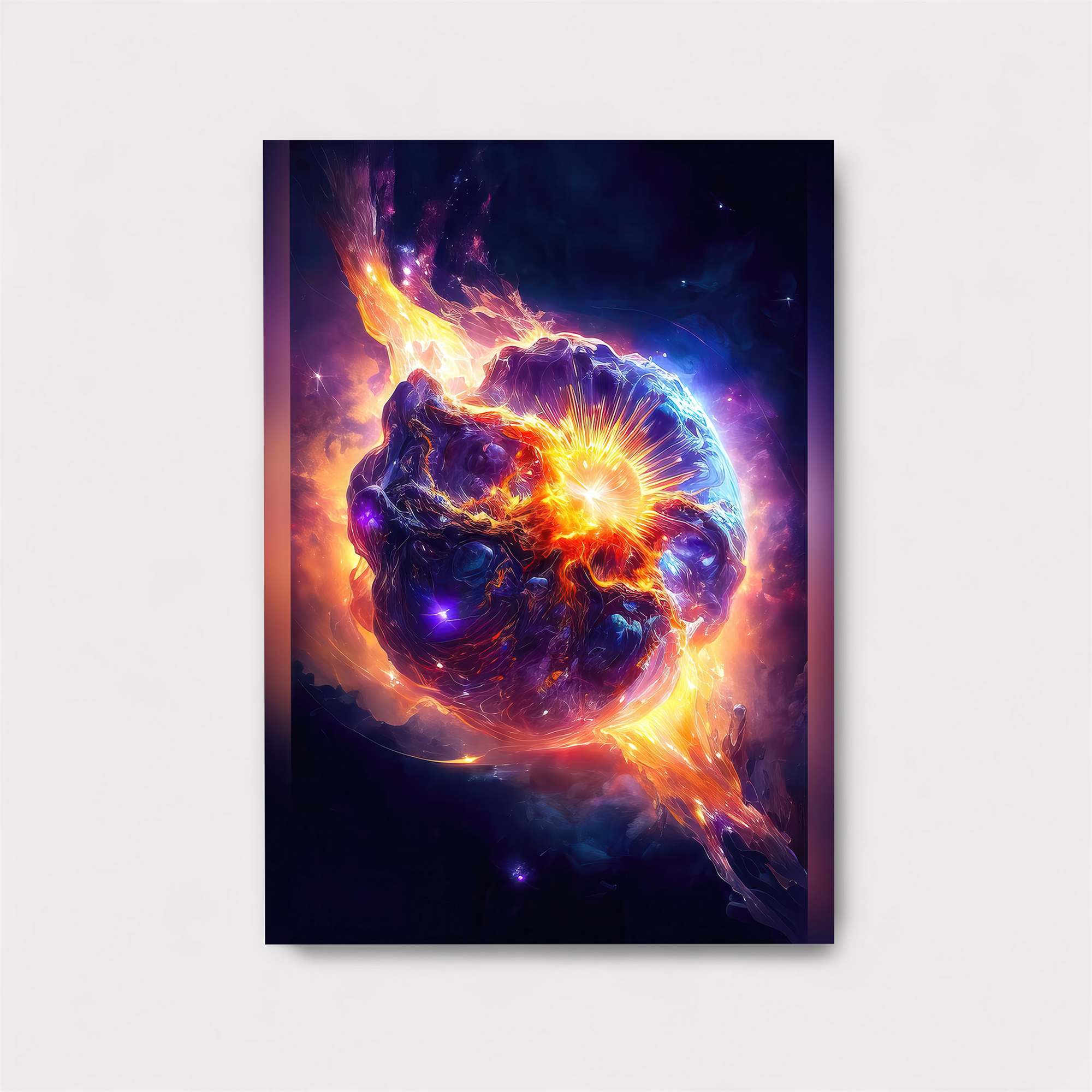 Nebula Ignite Safe Wall Magnetic / M