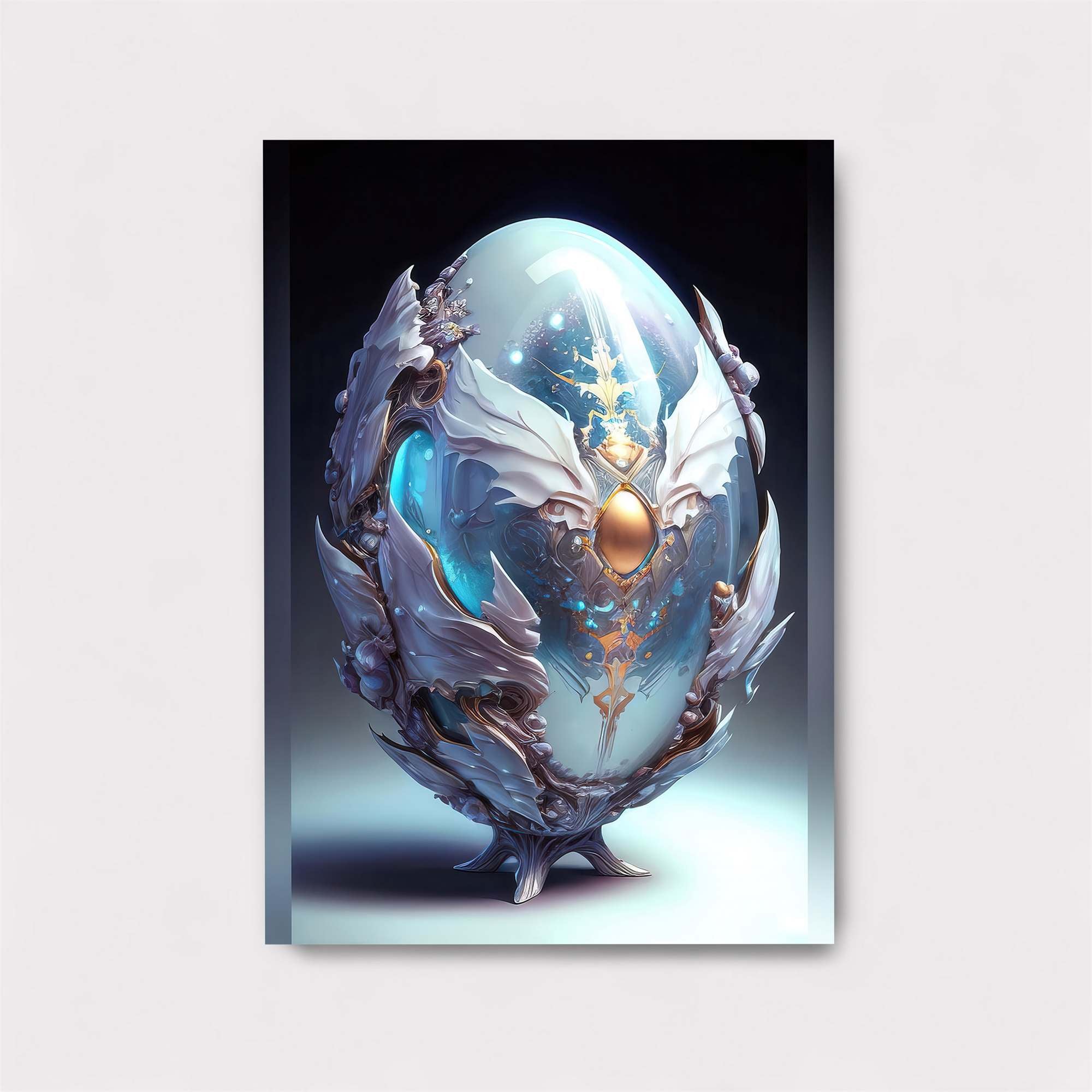 Phoenix Serenity Safe Wall Magnetic / M