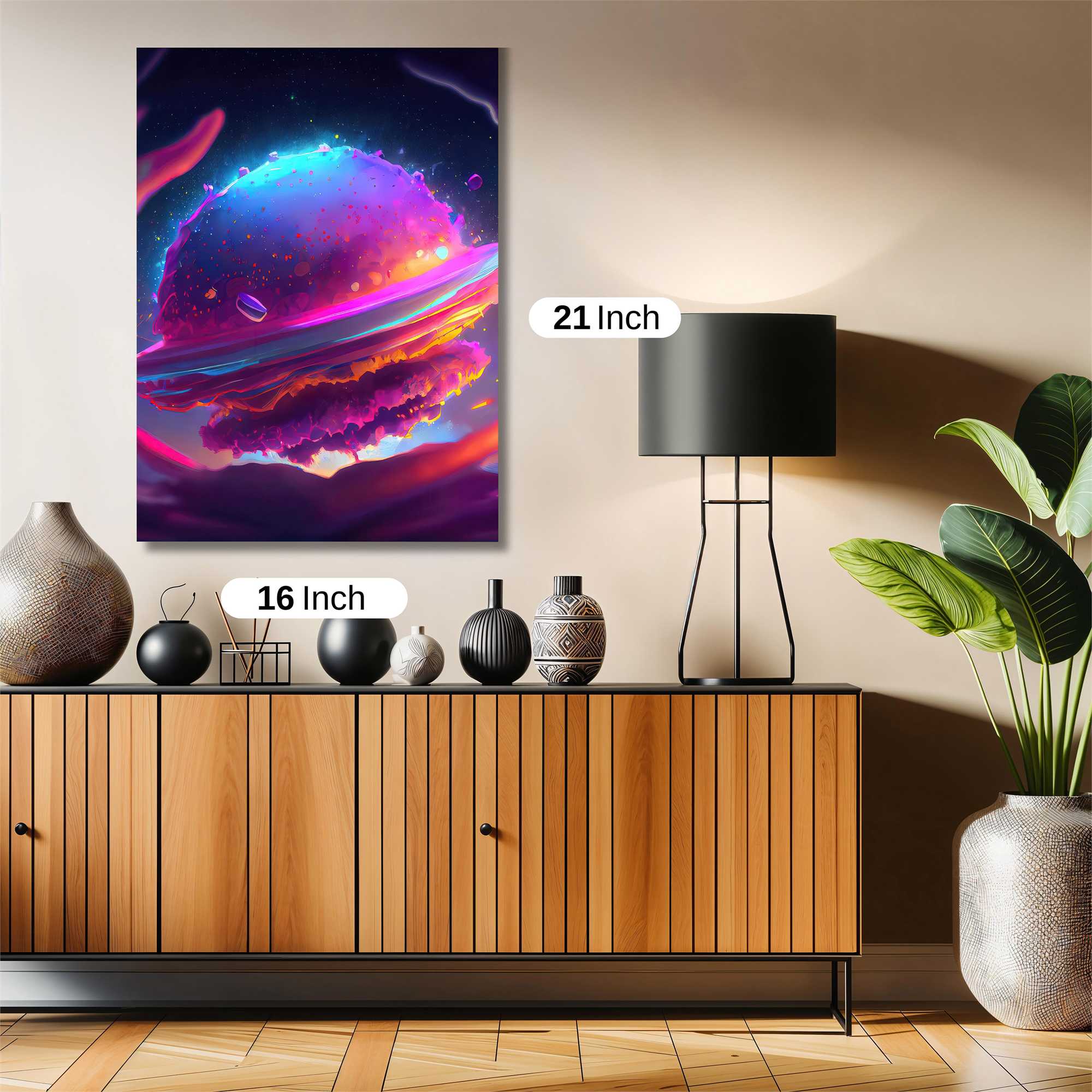 Cosmic Dream Safe Wall Magnetic / M