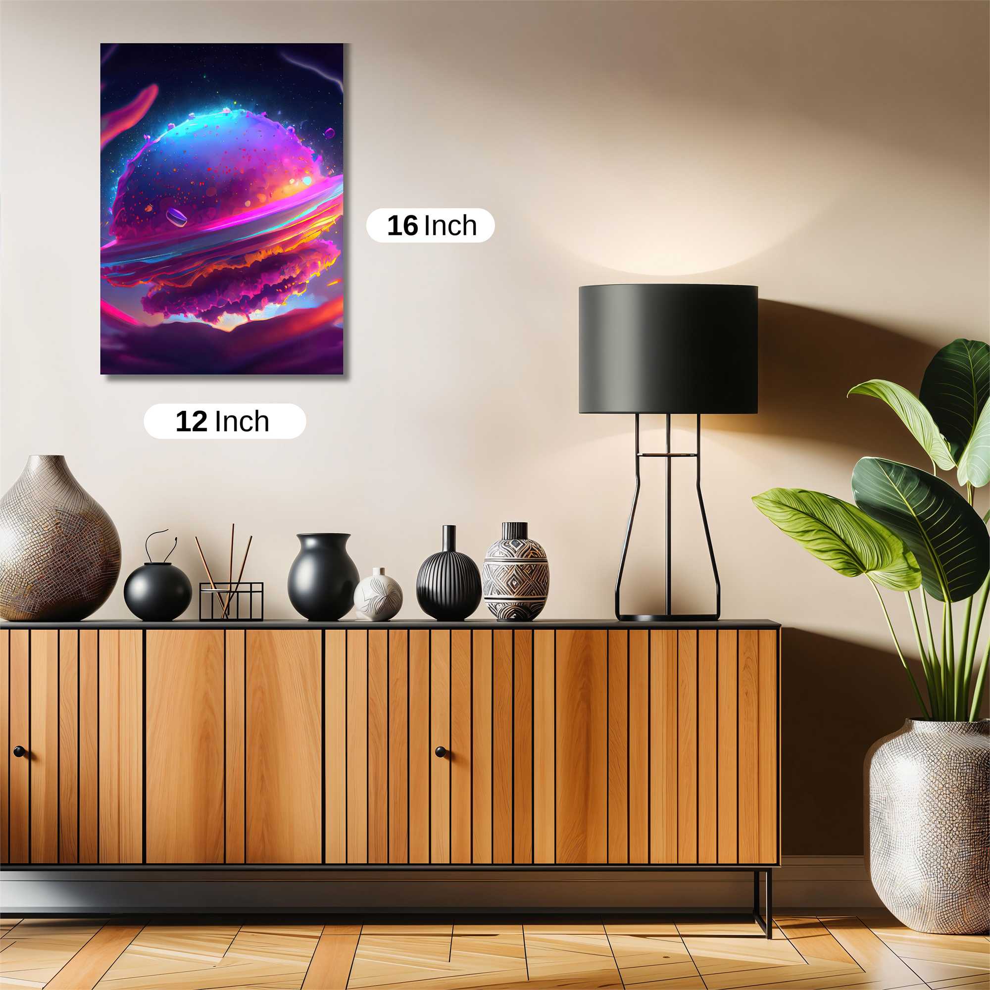 Cosmic Dream Safe Wall Magnetic / M