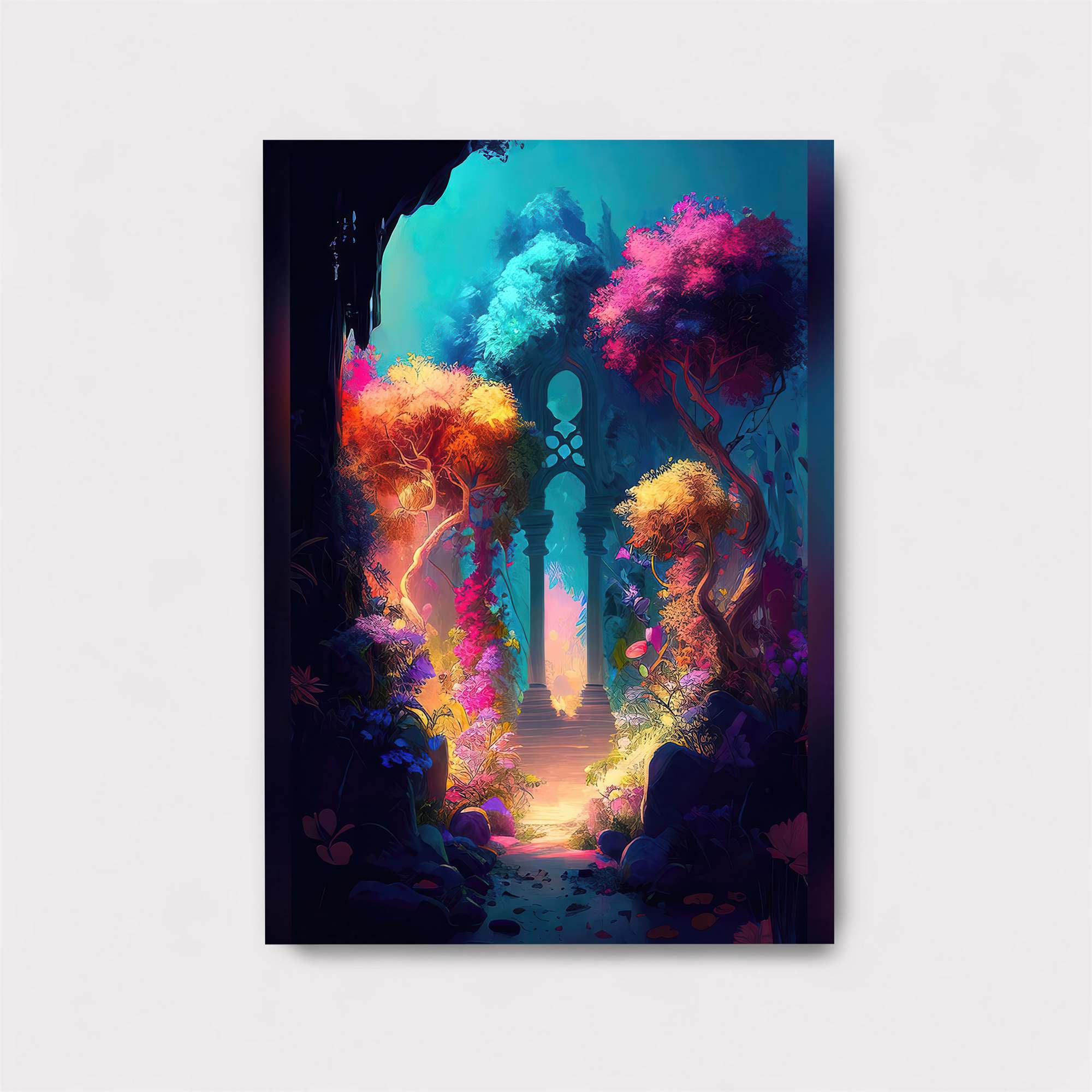 Arcane Serenity Safe Wall Magnetic / M