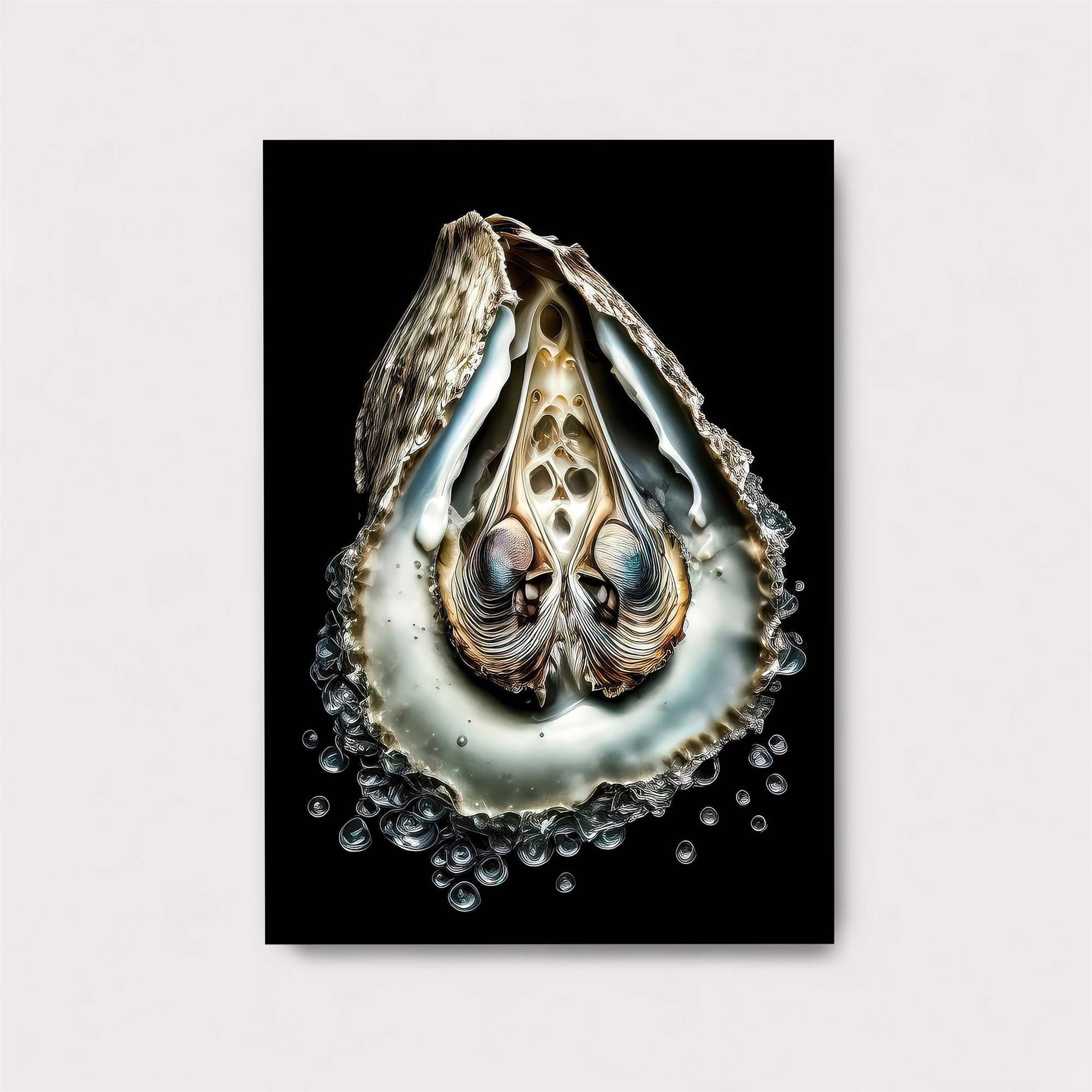 Oyster Enigma Safe Wall Magnetic / M