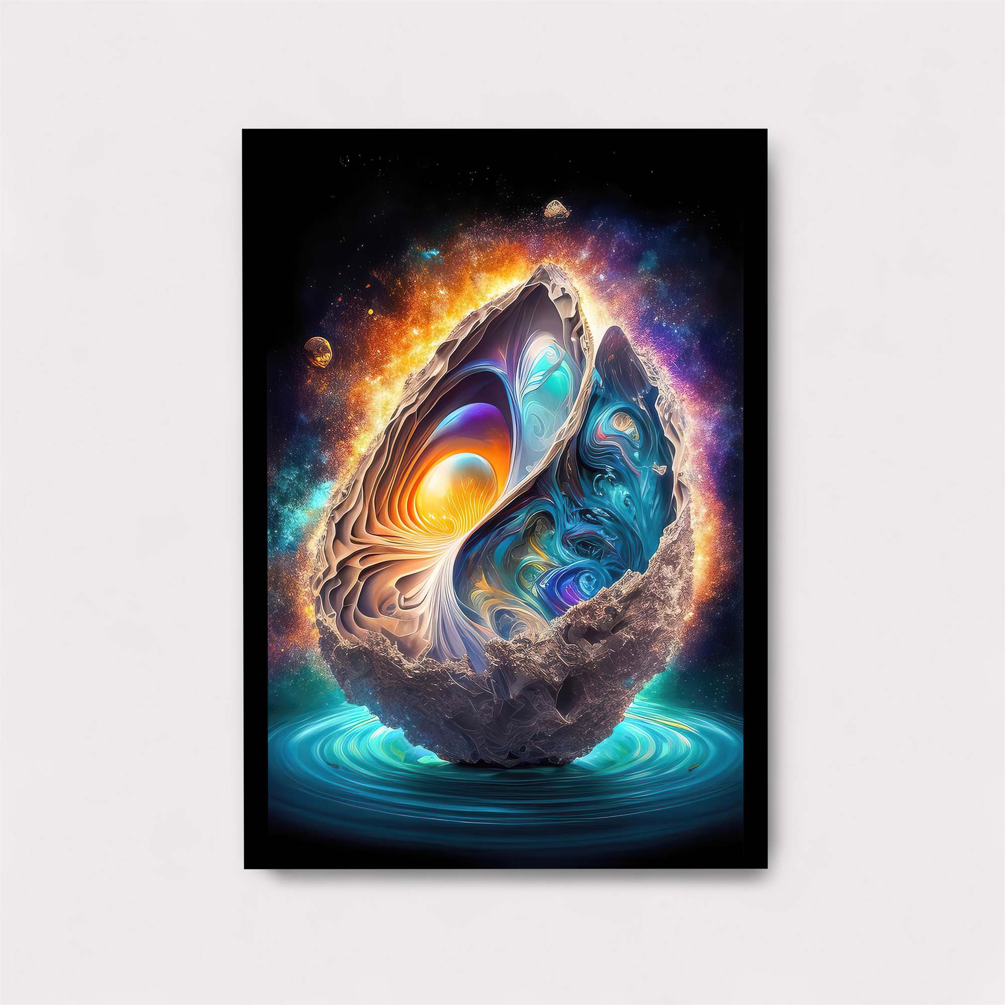 Cosmic Radiance Safe Wall Magnetic / M