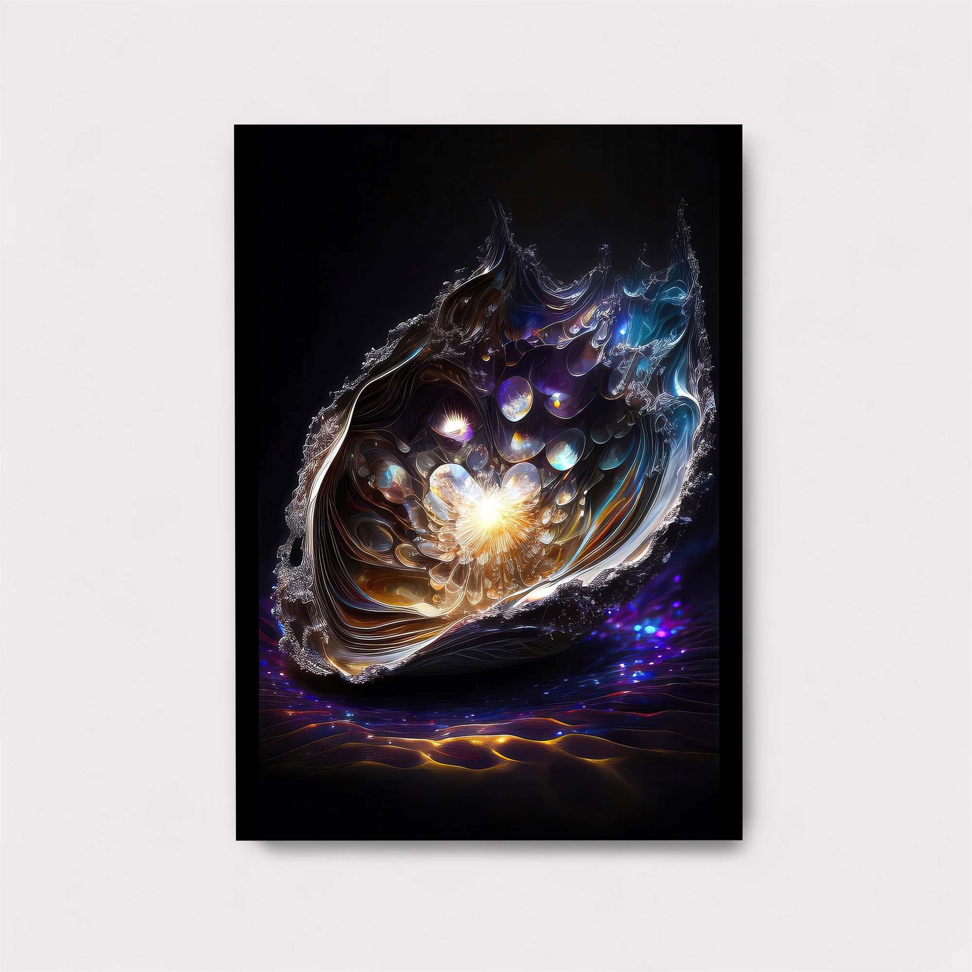 Pearl Radiance Safe Wall Magnetic / M