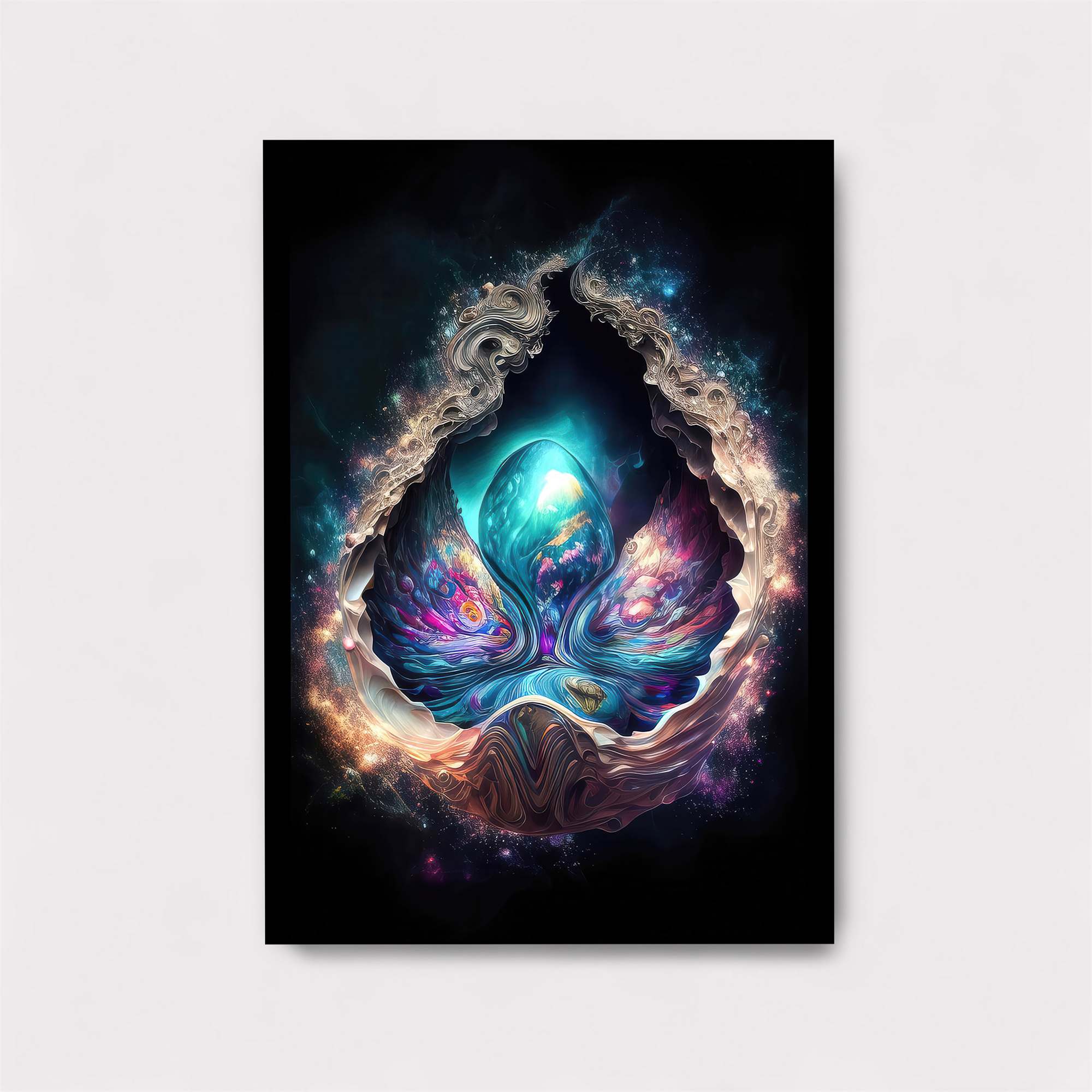 Cosmic Embrace Safe Wall Magnetic / M