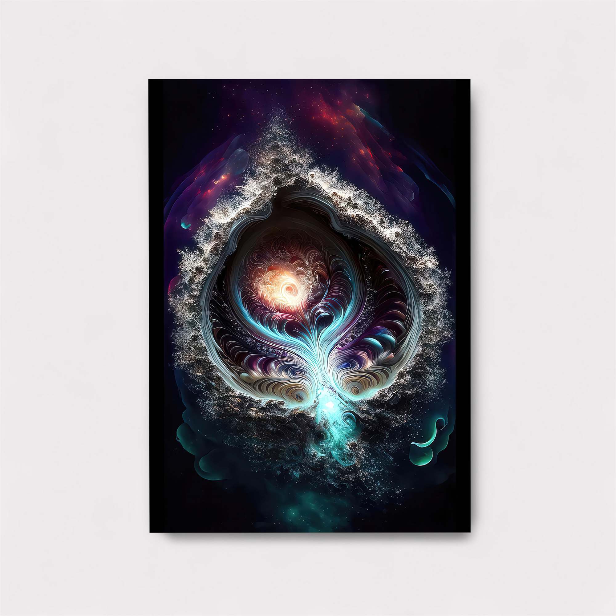 Cosmic Rebirth Safe Wall Magnetic / M