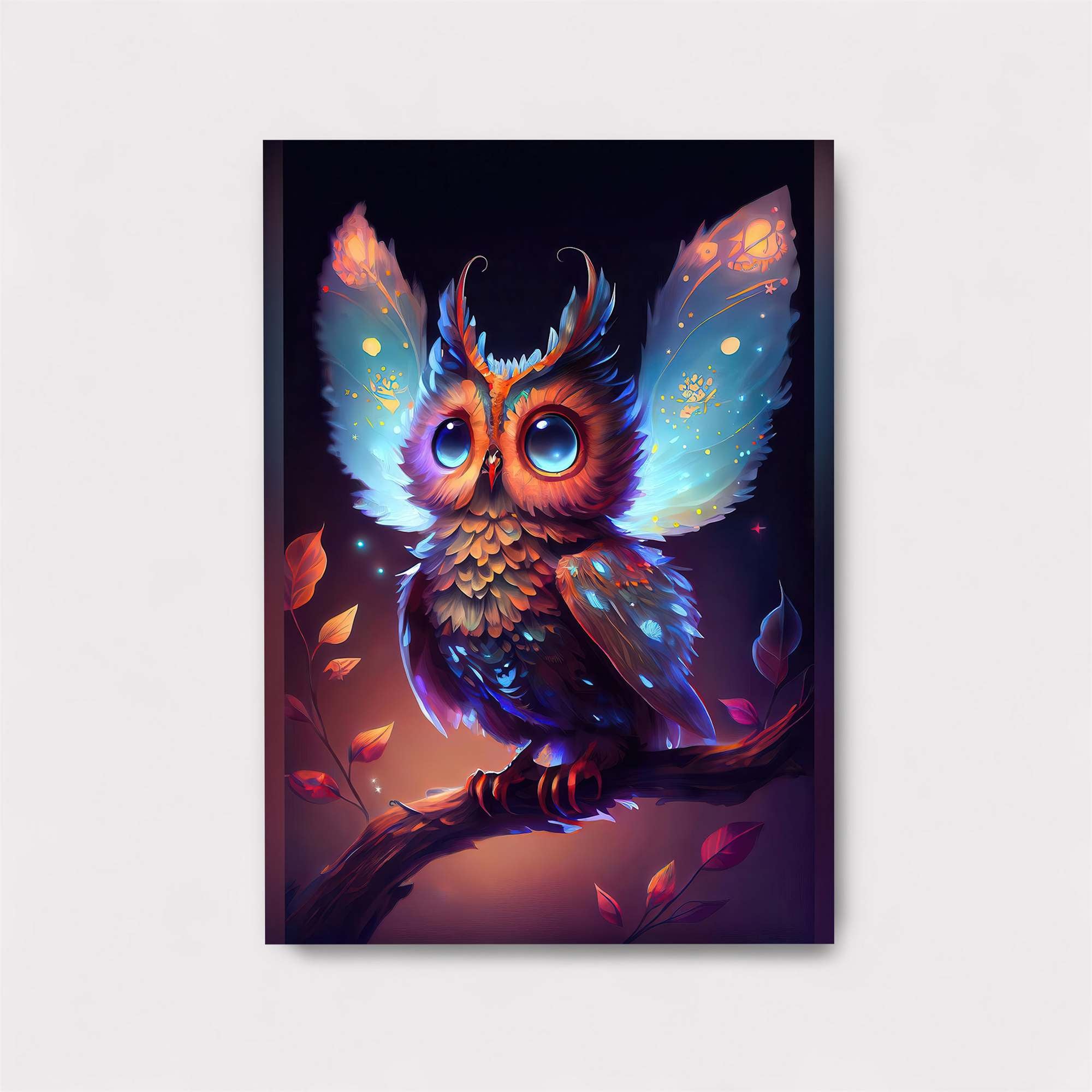 Fairy Glow Safe Wall Magnetic / M