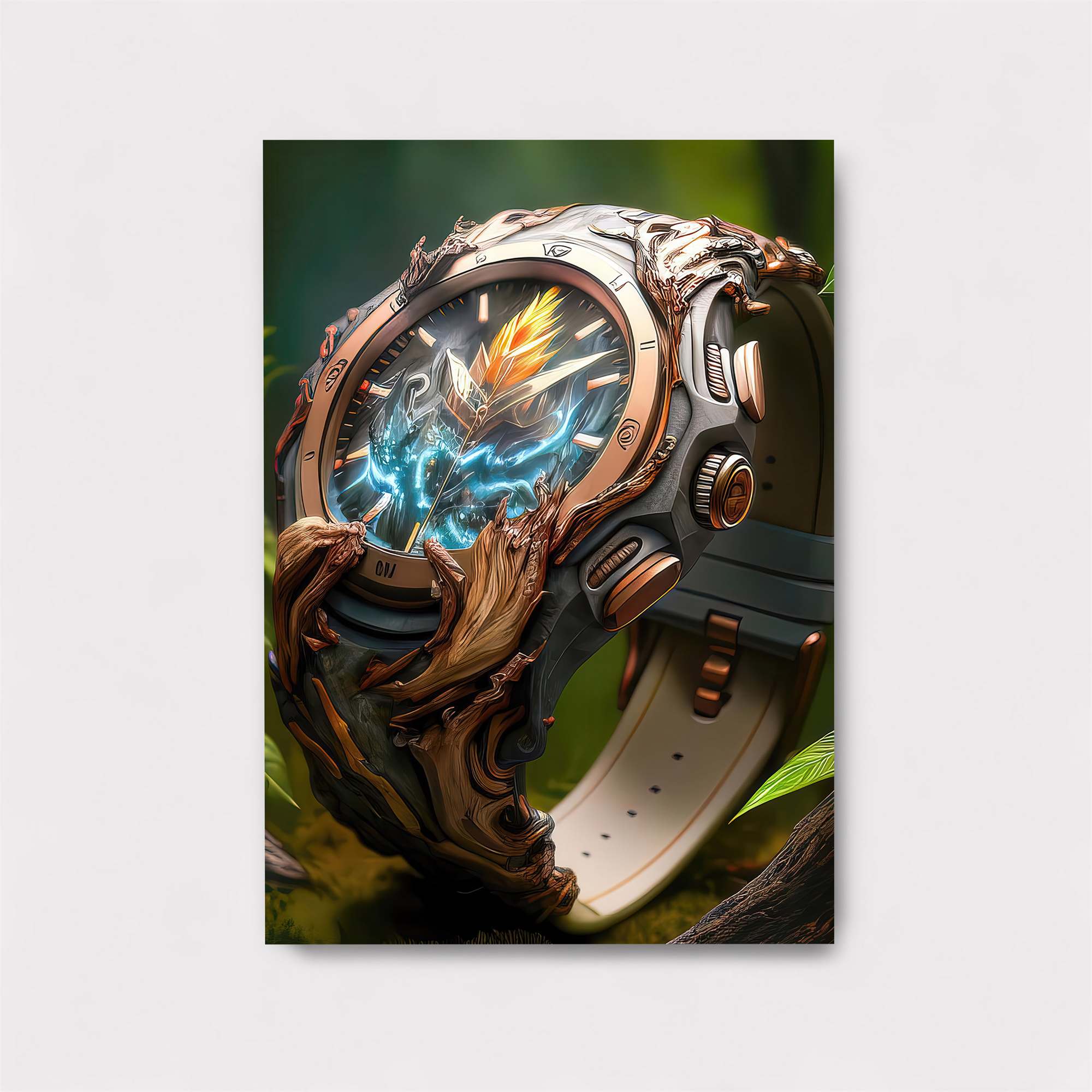 Phoenix Surge Safe Wall Magnetic / M