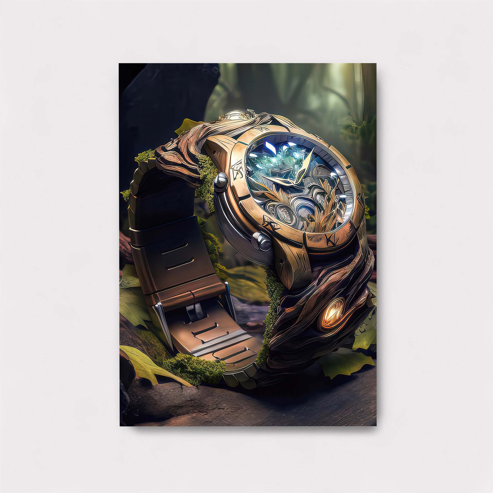 ForestWhisper Safe Wall Magnetic / M