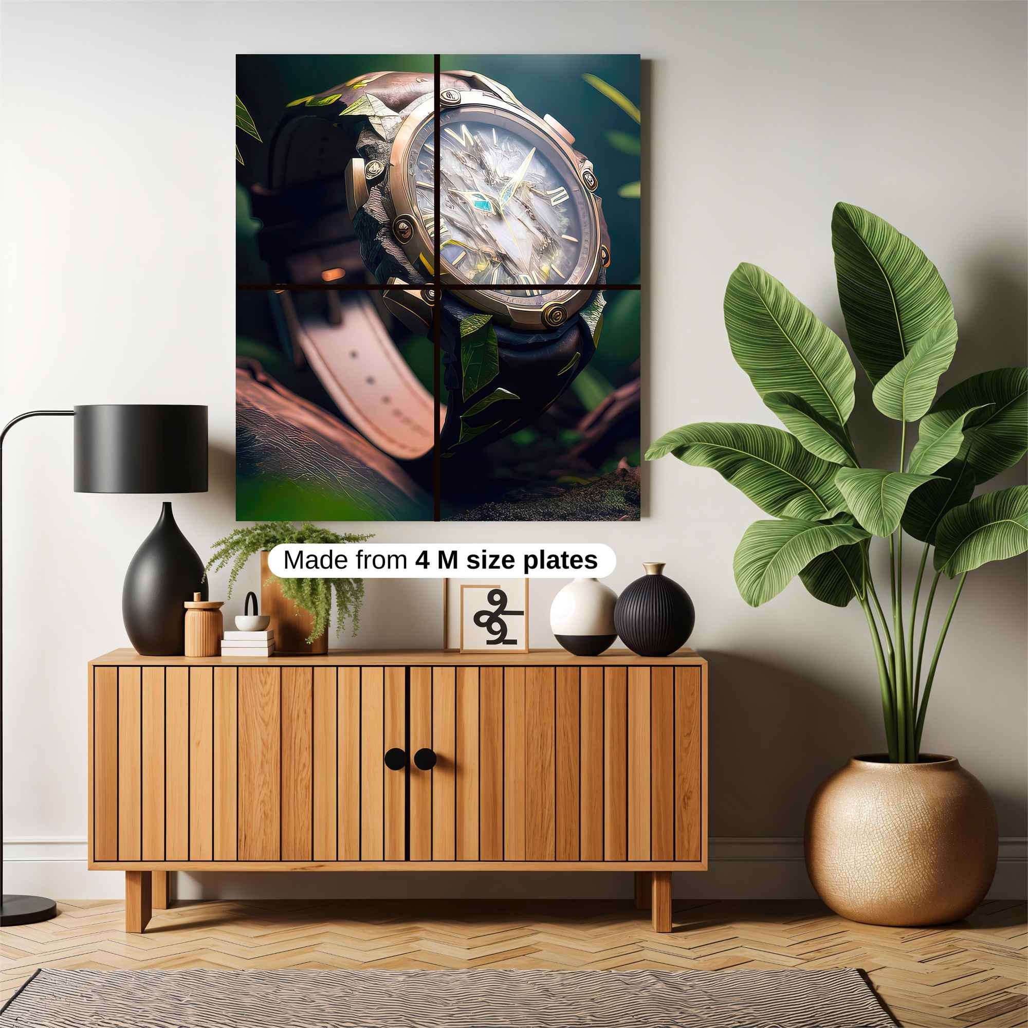 Timekeeper Enigma Safe Wall Magnetic / M