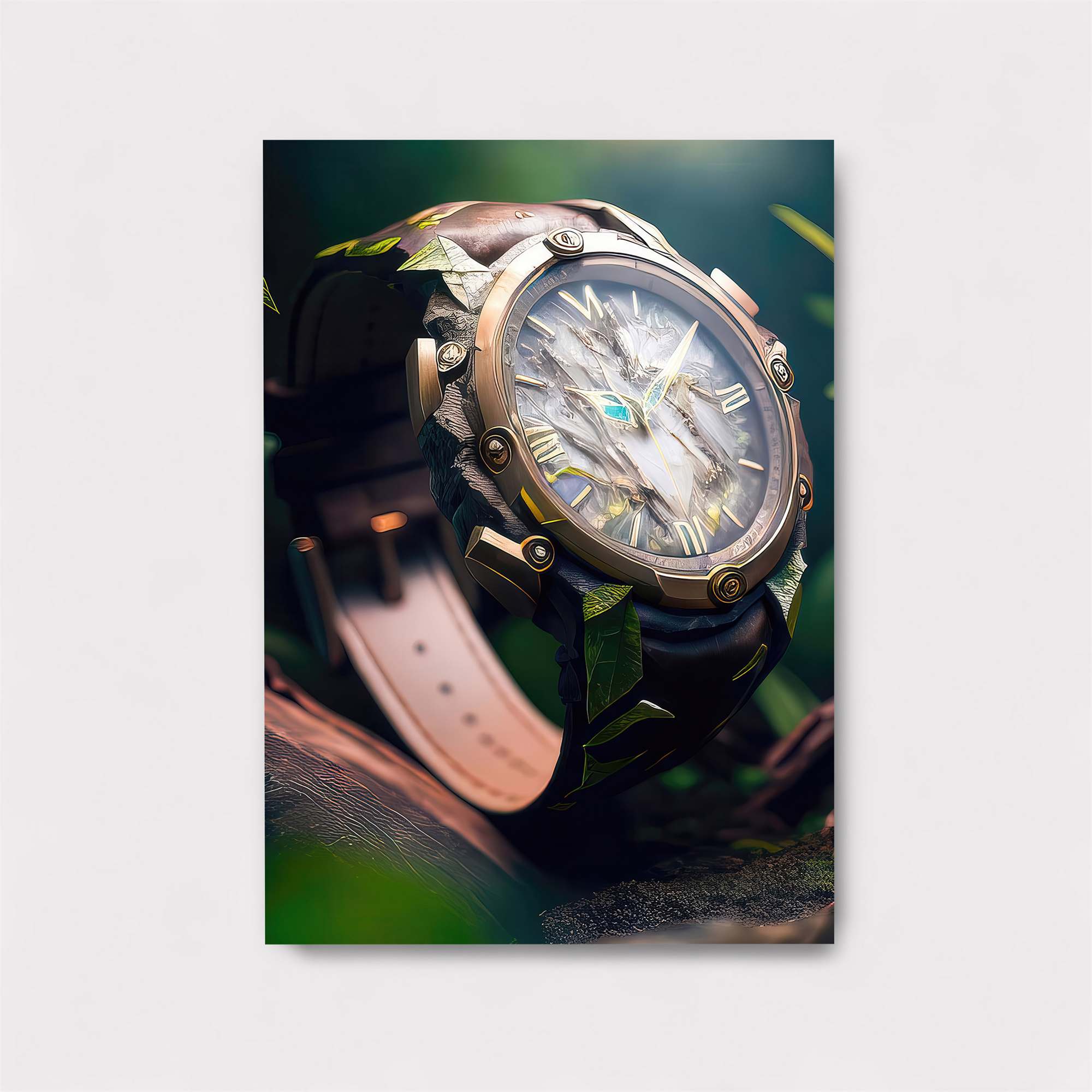 Timekeeper Enigma Safe Wall Magnetic / M