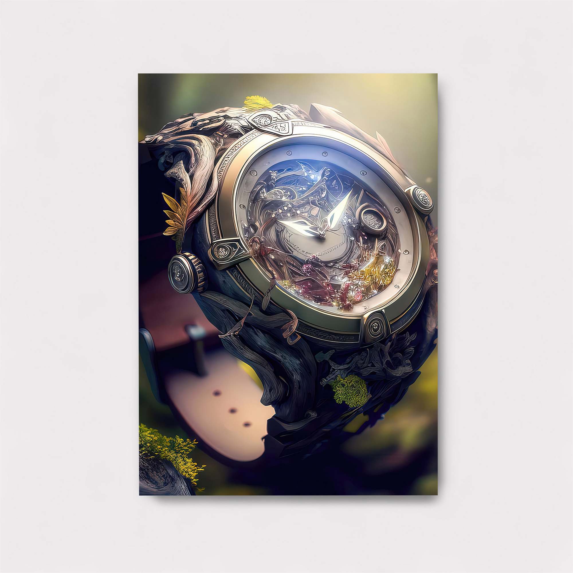 Nature'sWhimsy Safe Wall Magnetic / M