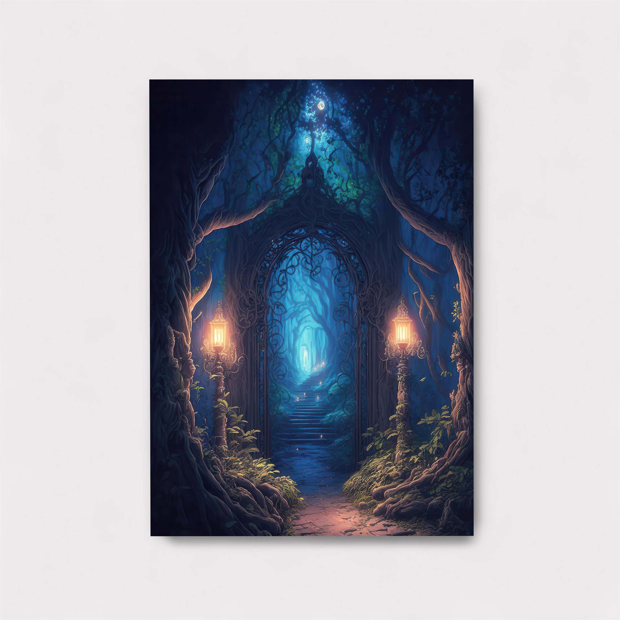 Enchanted Serenity Safe Wall Magnetic / M