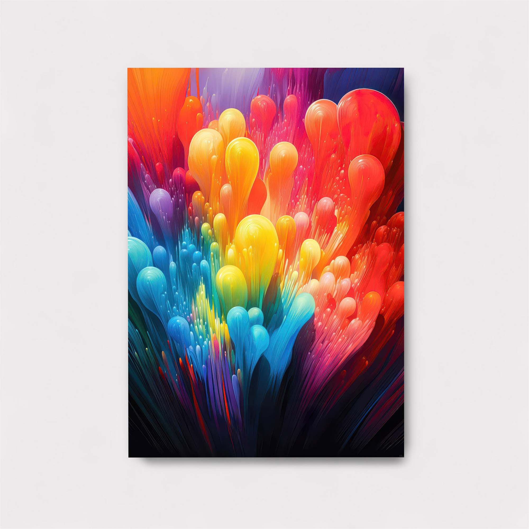 ColorBurst Safe Wall Magnetic / M