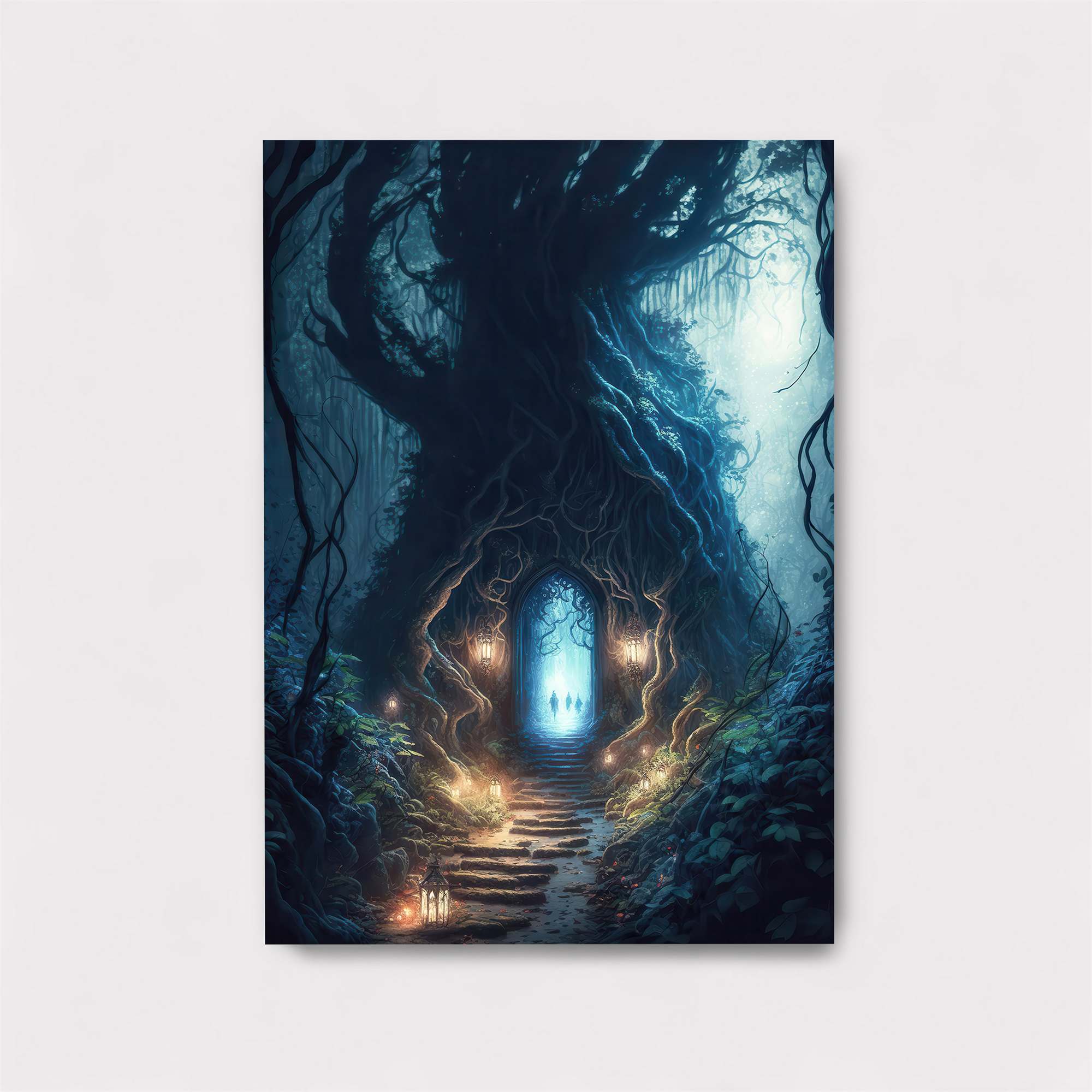 Mystic Gateway Safe Wall Magnetic / M
