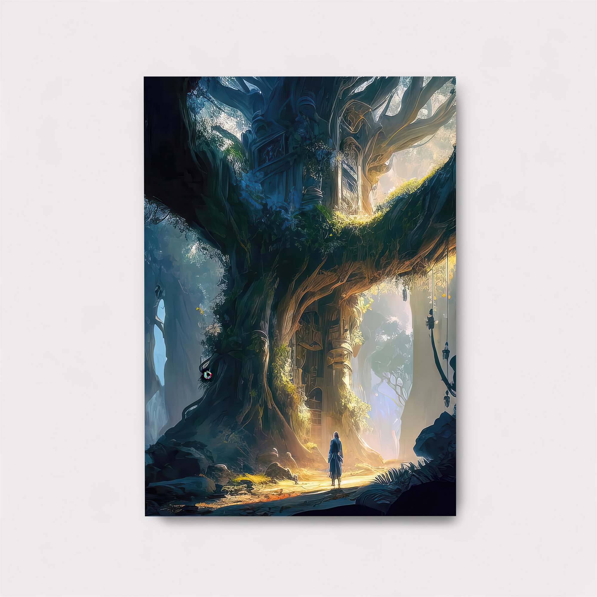 Eldertree Enigma Safe Wall Magnetic / M