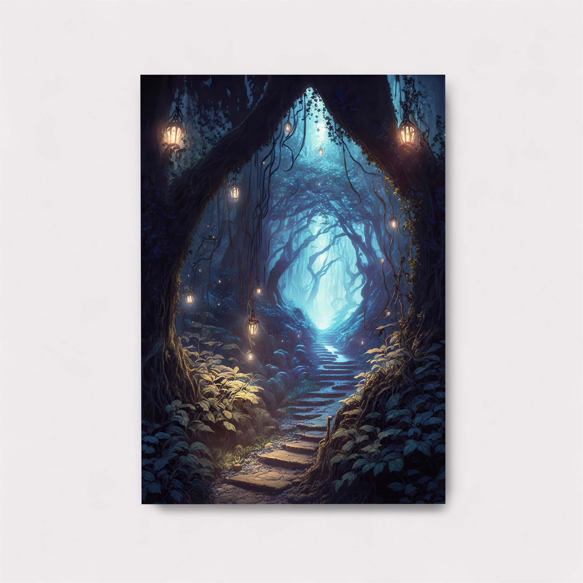 Enchanted Serenity Safe Wall Magnetic / M