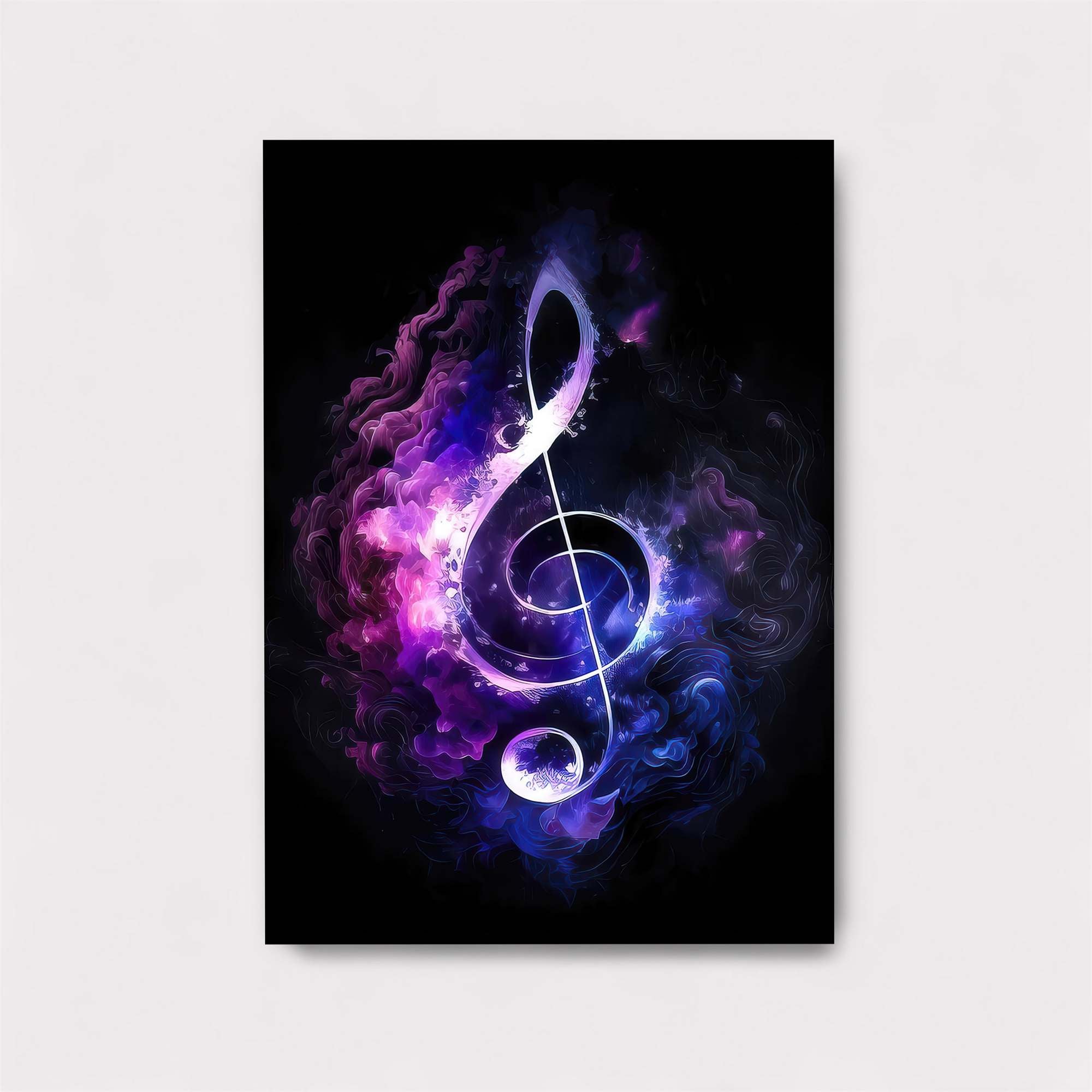 Music Dream Safe Wall Magnetic / M