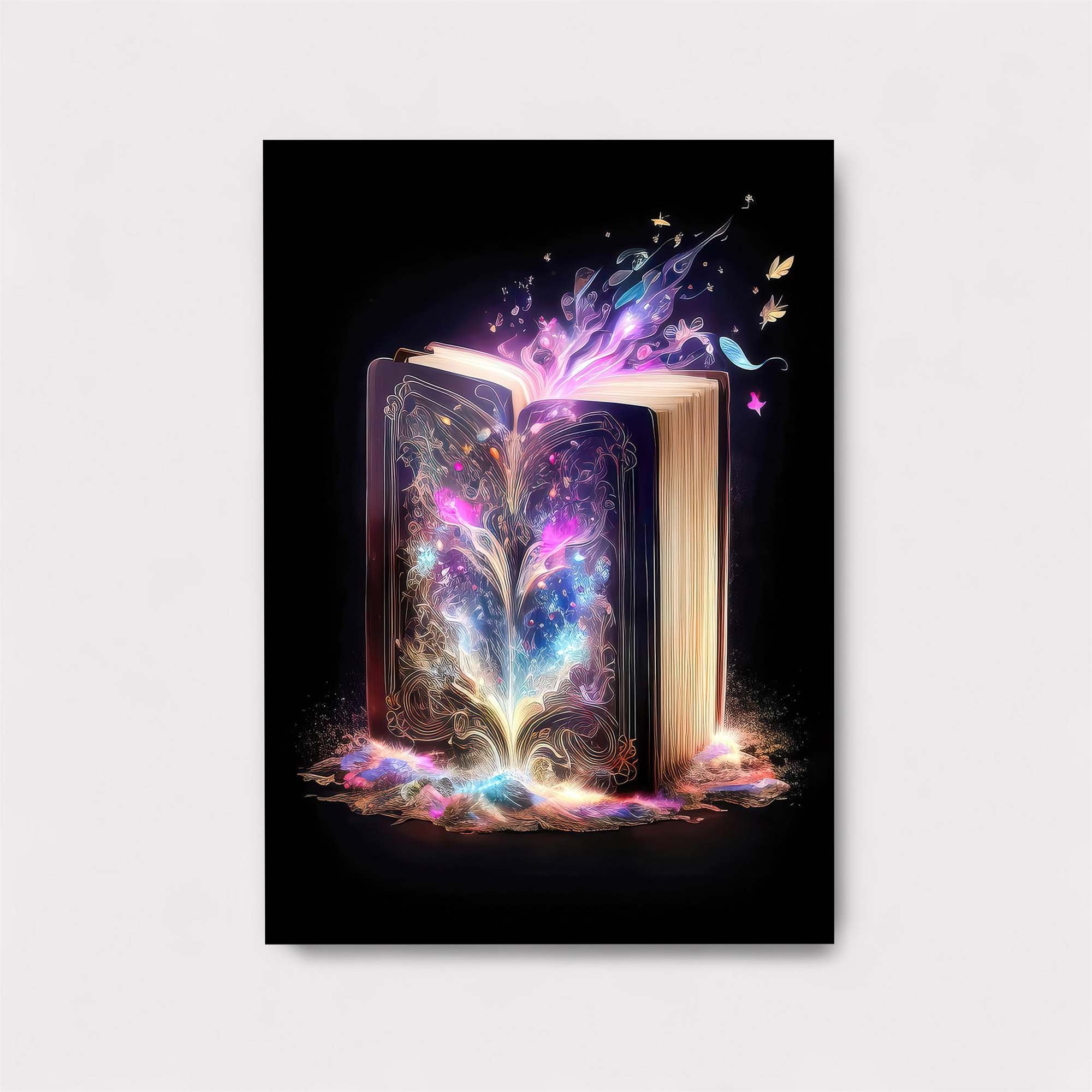 Magic Unfolds Safe Wall Magnetic / M